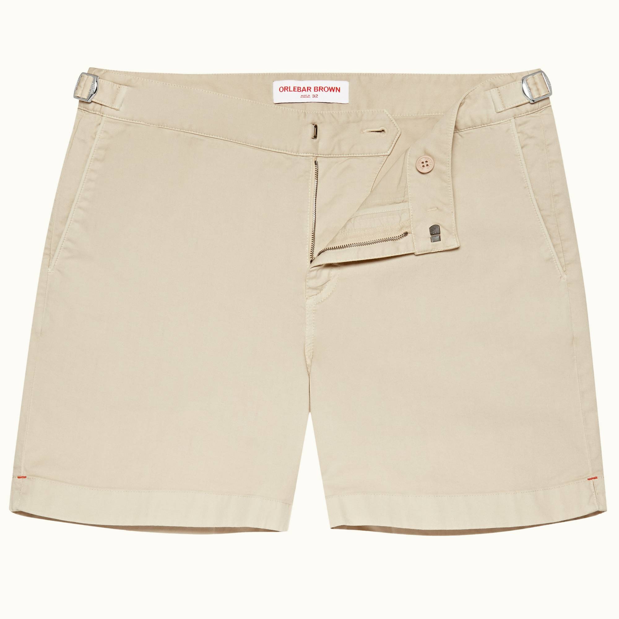 ORLEBAR BROWN  COTTON  SHORTS NEW AUTHENTIC 
