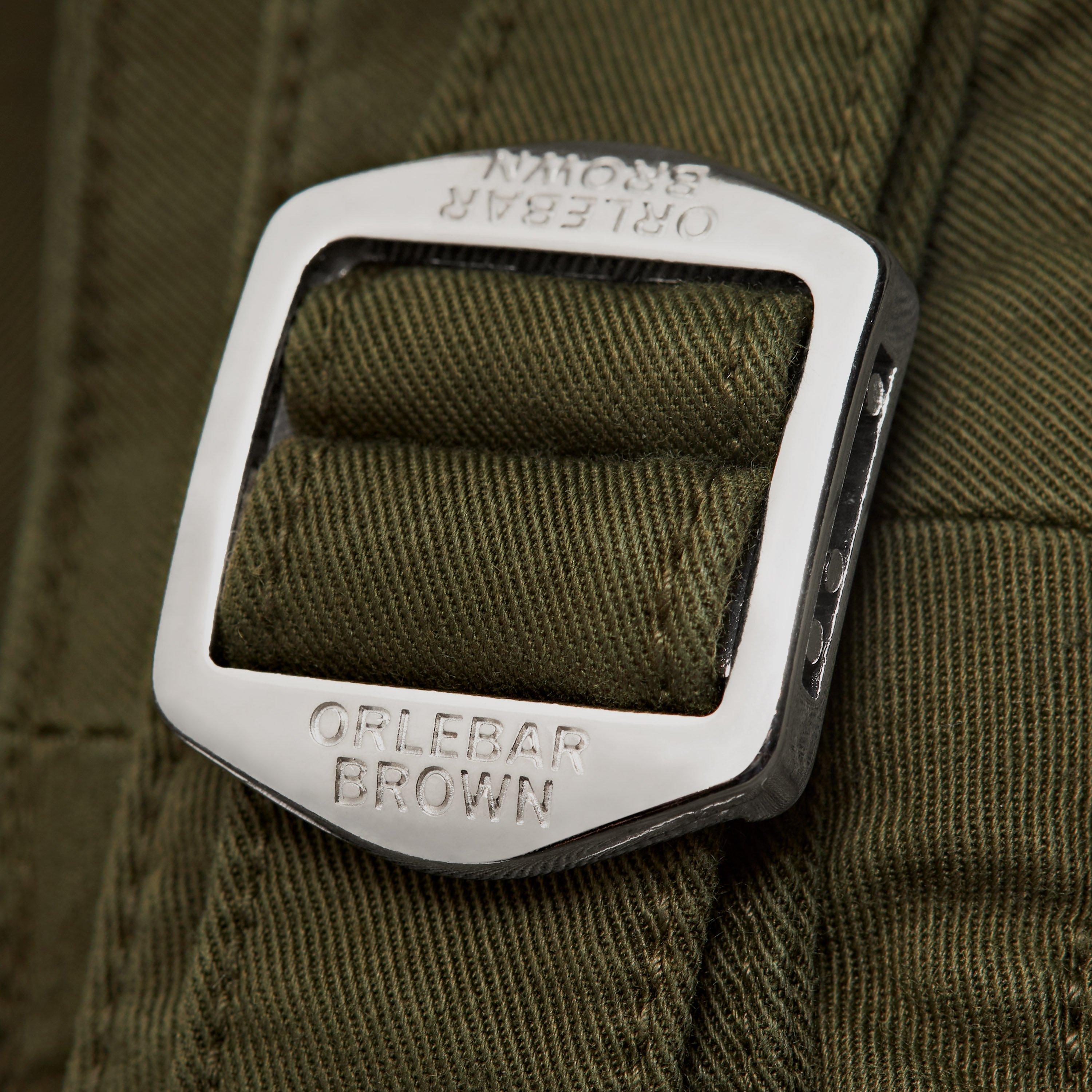 Orlebar Brown Bulldog Cotton Twill 