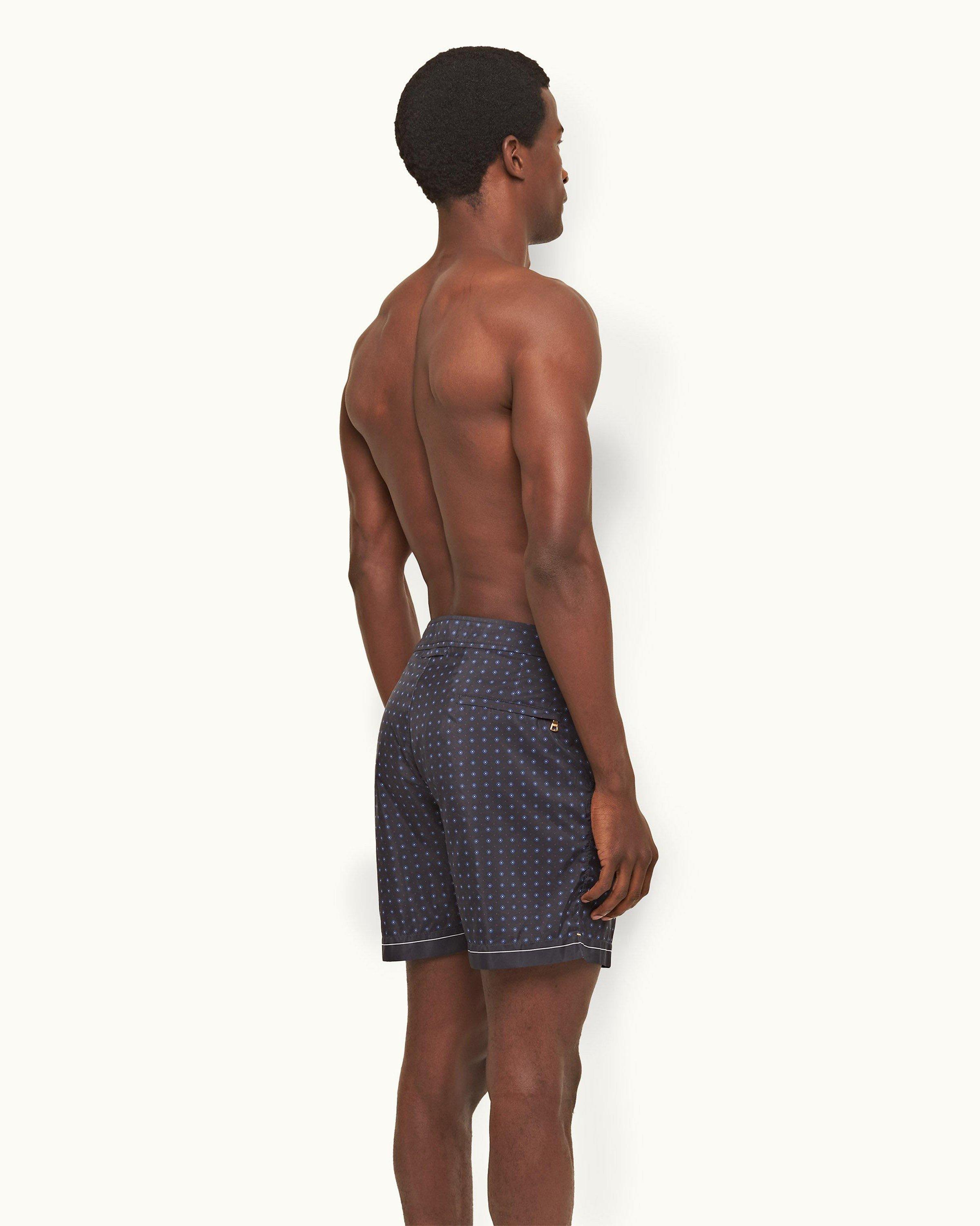 Orlebar Brown Bulldog Mid-Length Swim Shorts