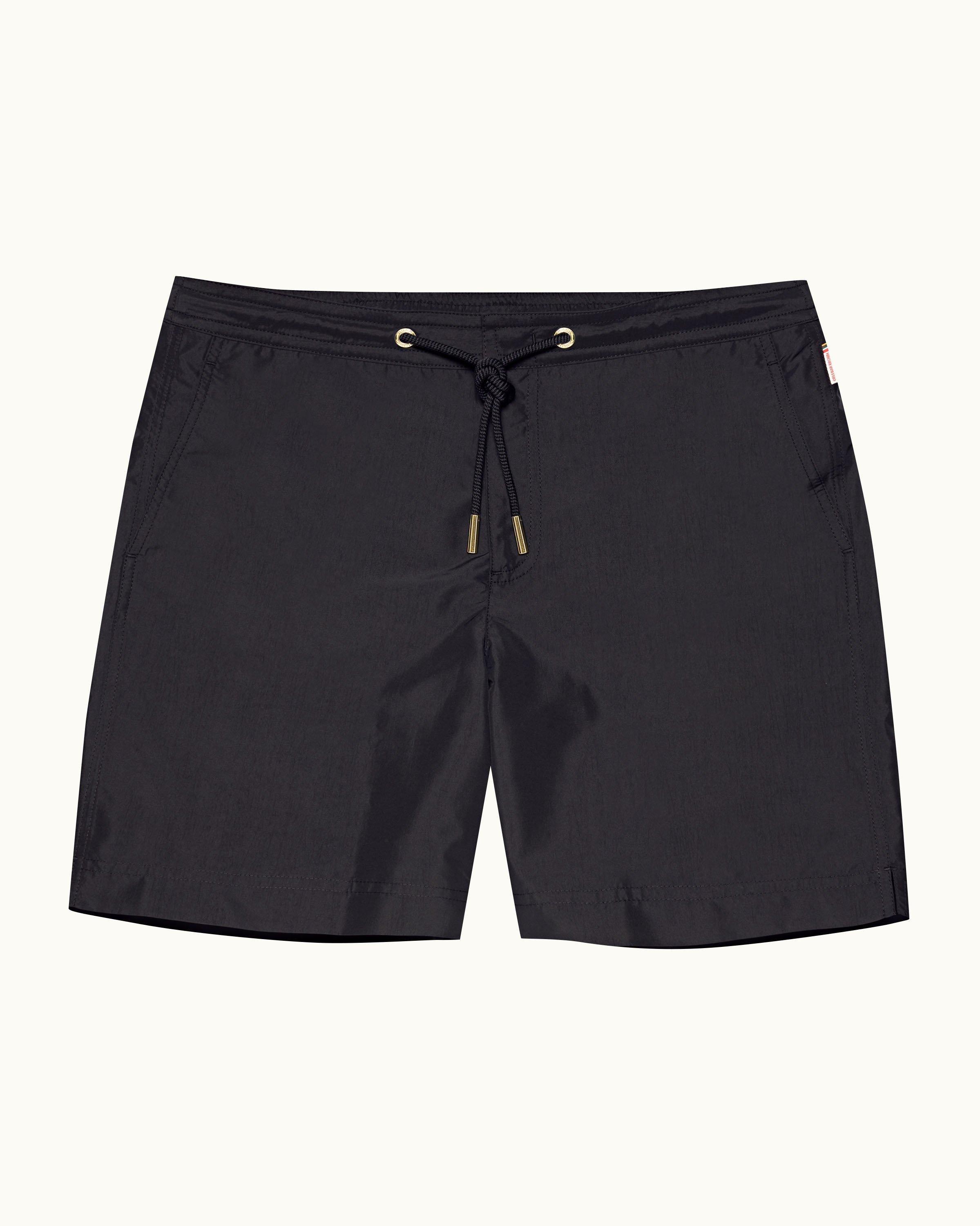 MONOGRAM SWIM SHORTS - Ready to Wear