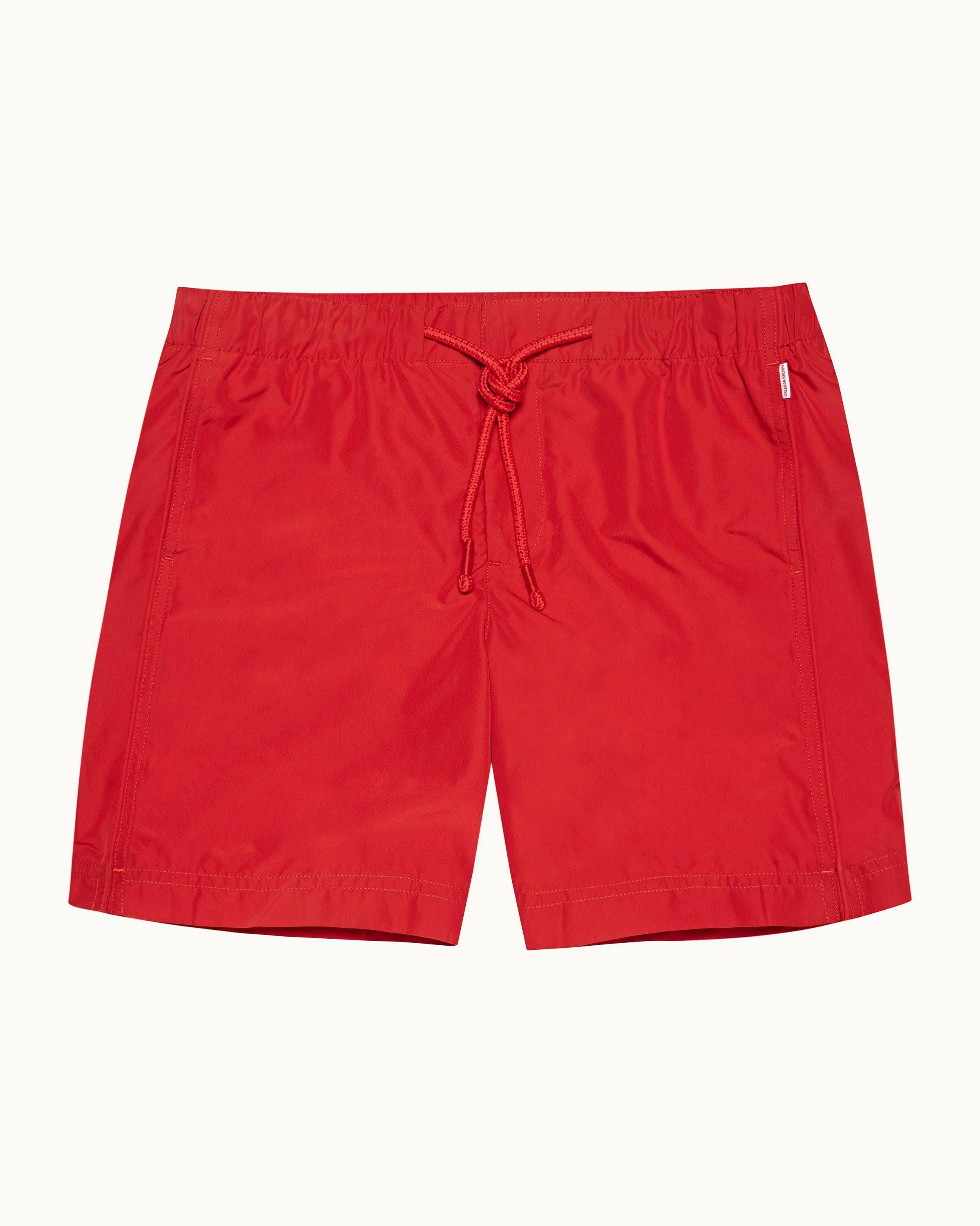 Cheap designer store swim trunks