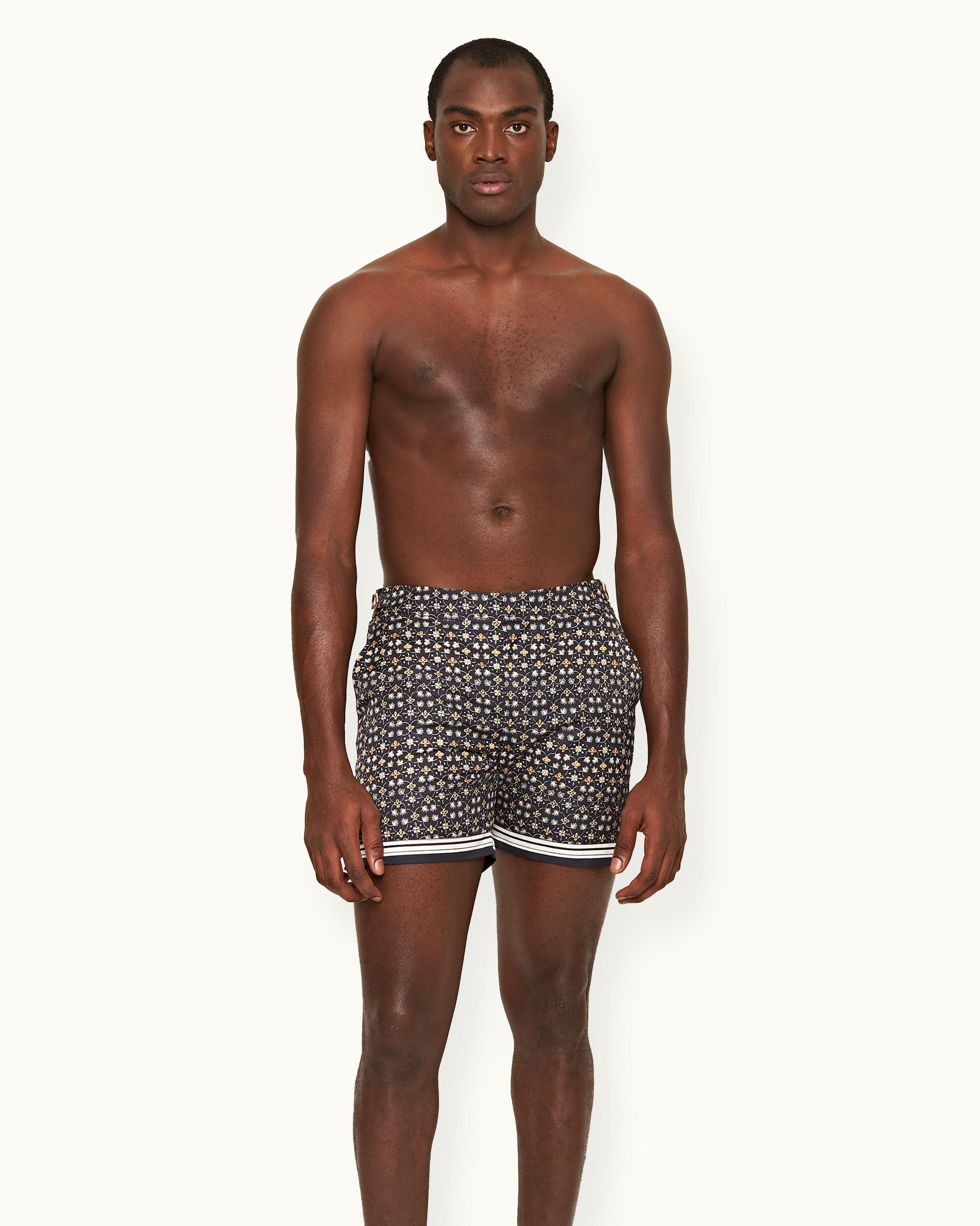 Men's designer Swim Shorts, Swim Trunks
