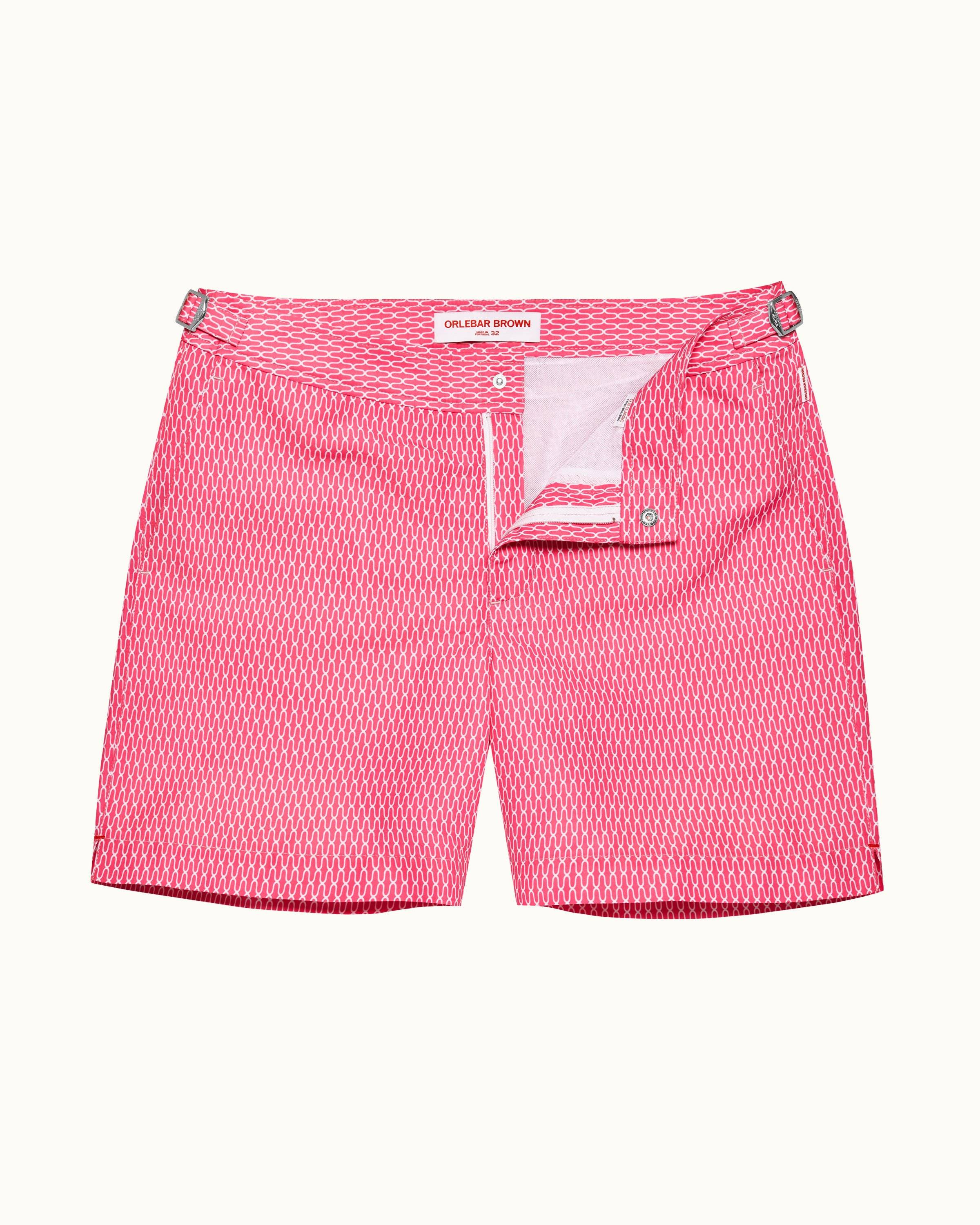 BonetNNM shorts in organic cotton with pointelle and dots – Noa