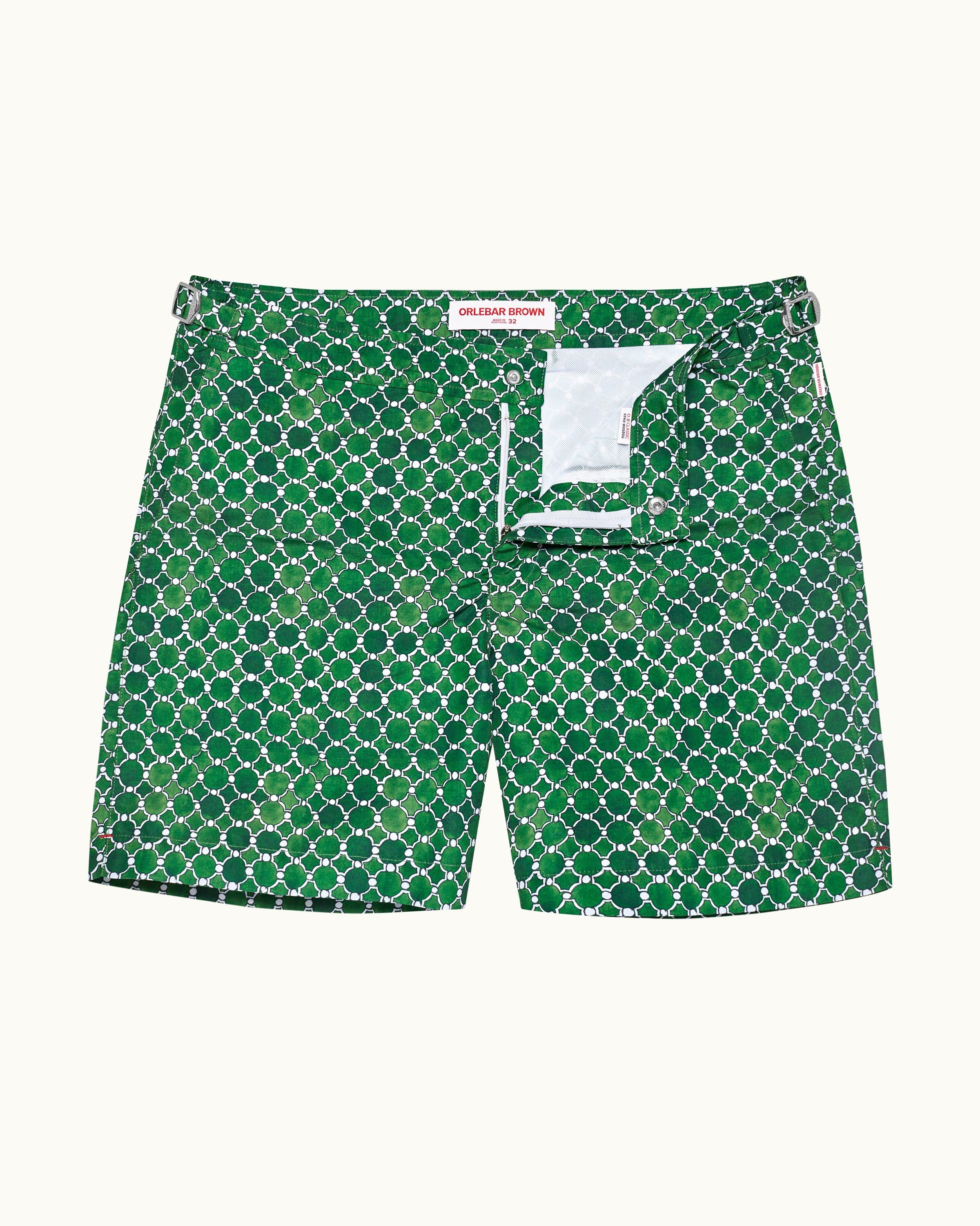 Louis Vuitton Monogram Tile Jogging Shorts