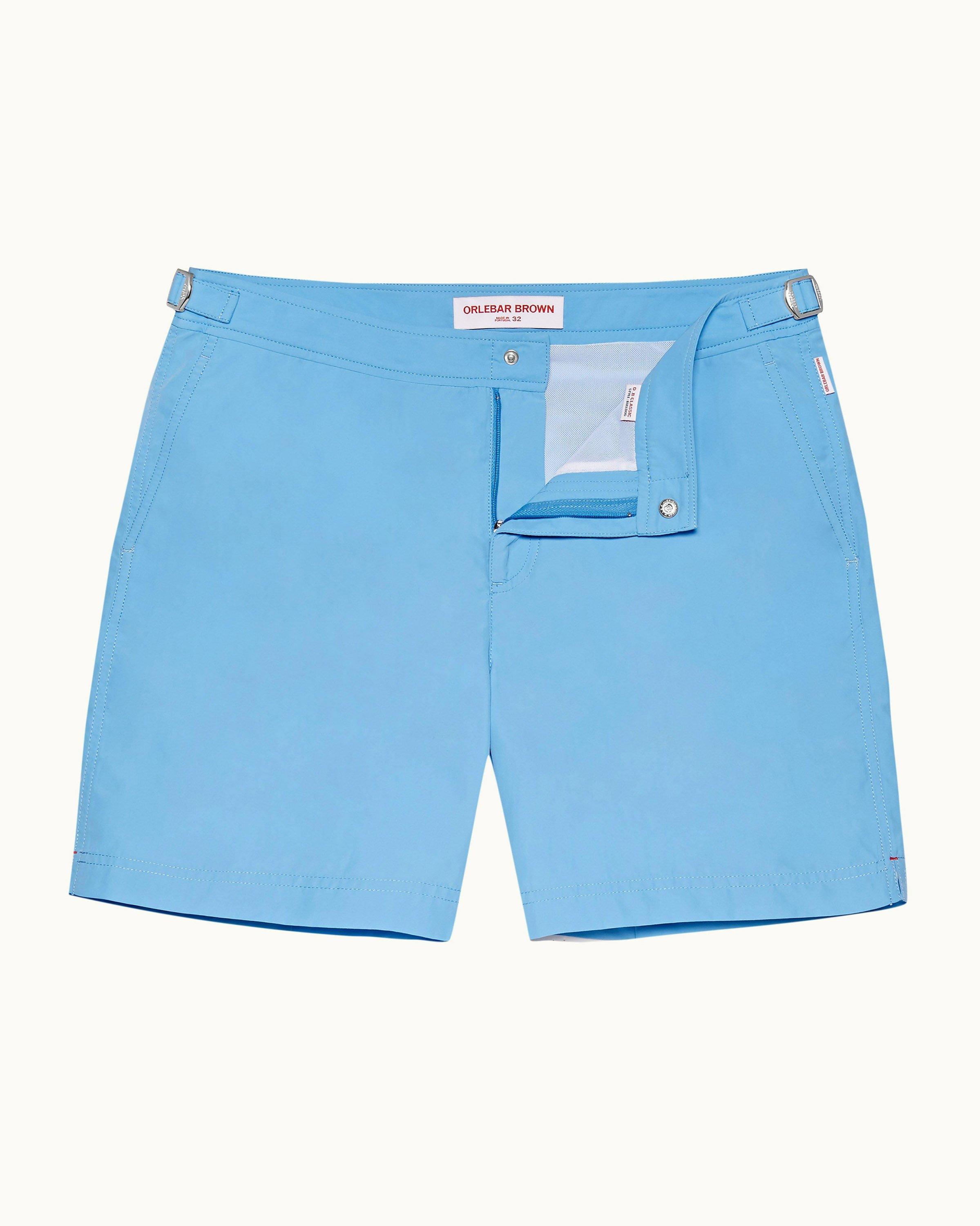 BERMUDA HOMBRE PIEERS AZUL BRAVO REGULAR FIT