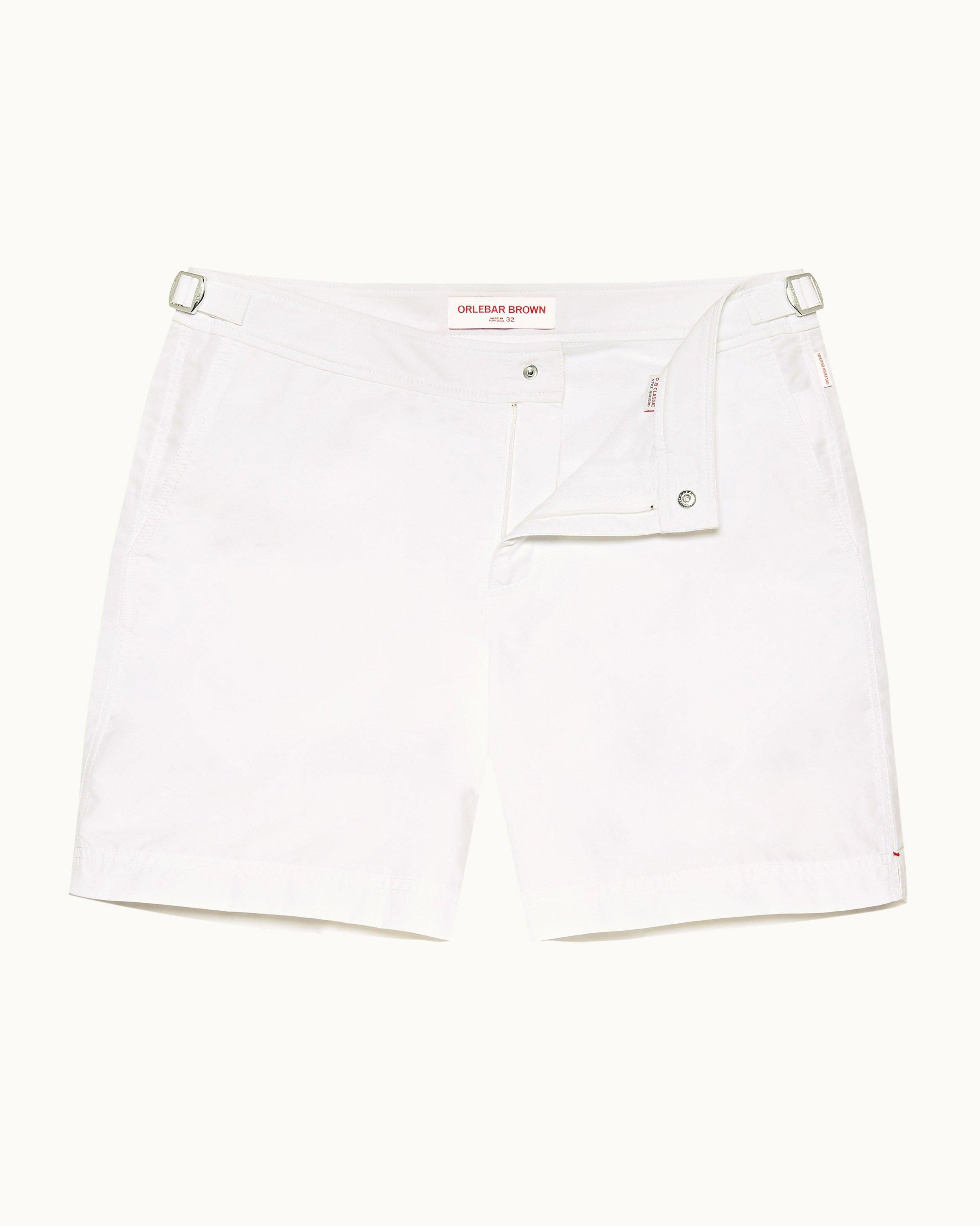 White chino cheap shorts mens uk