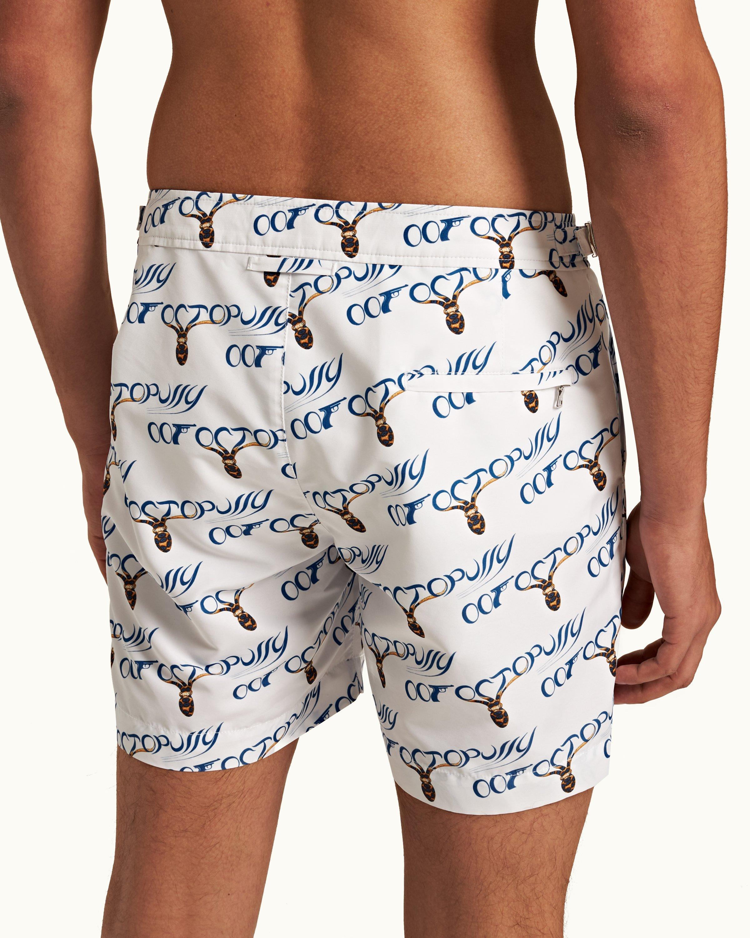 Bravest Studios Dior Shorts