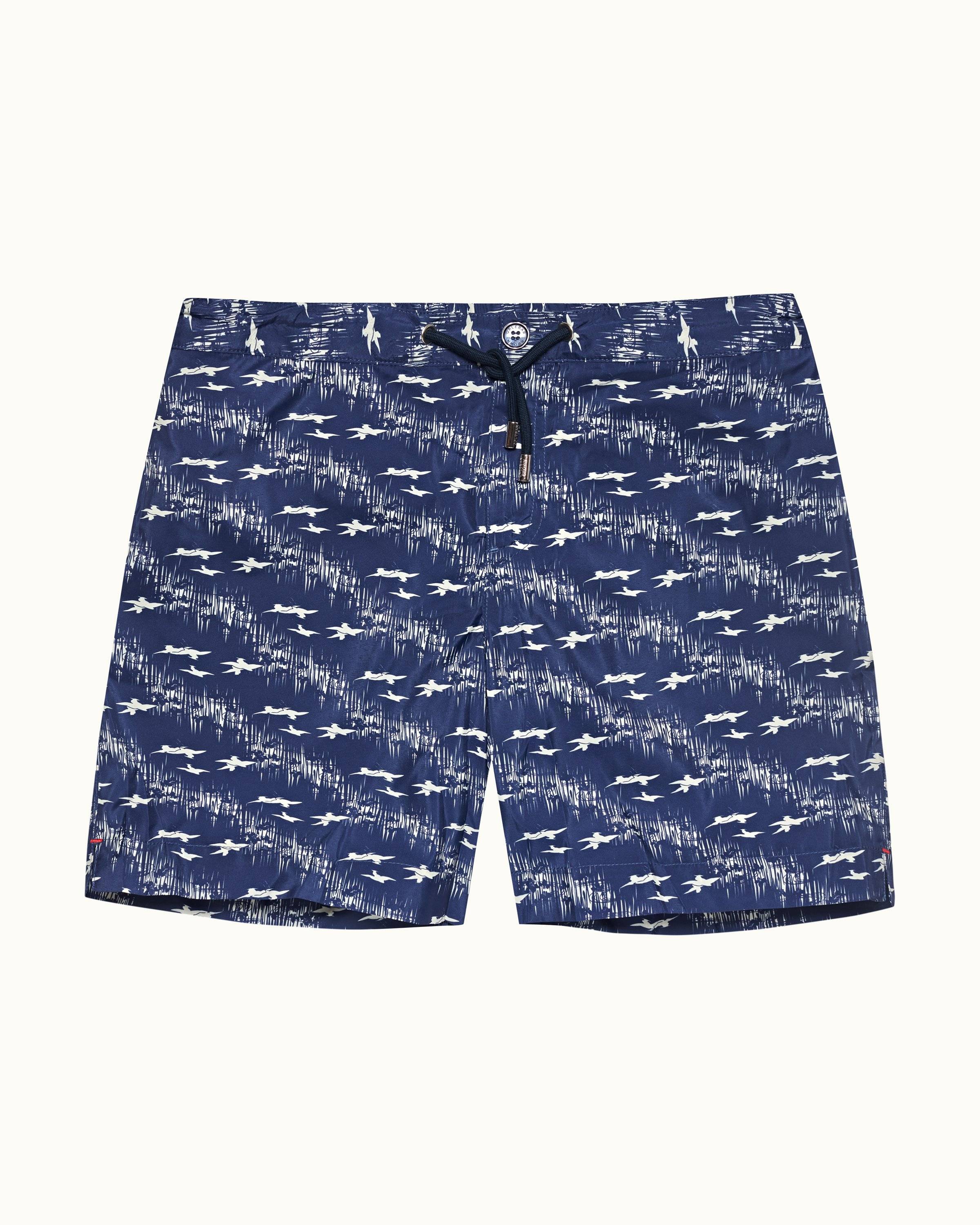 Nautica Shorts navy blue men’s high quality NWT