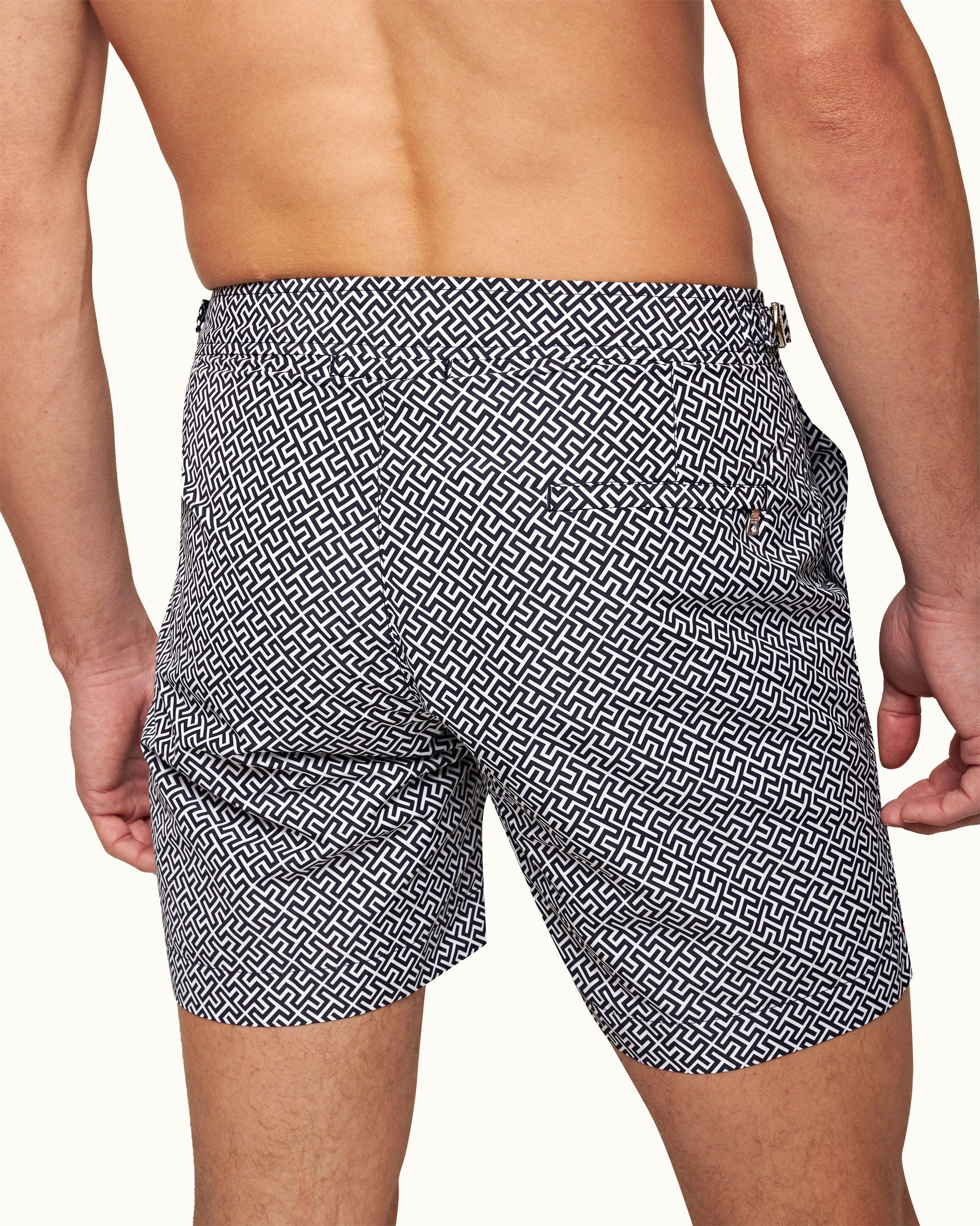 Orlebar Brown Bulldog Mid-Length Swim Shorts