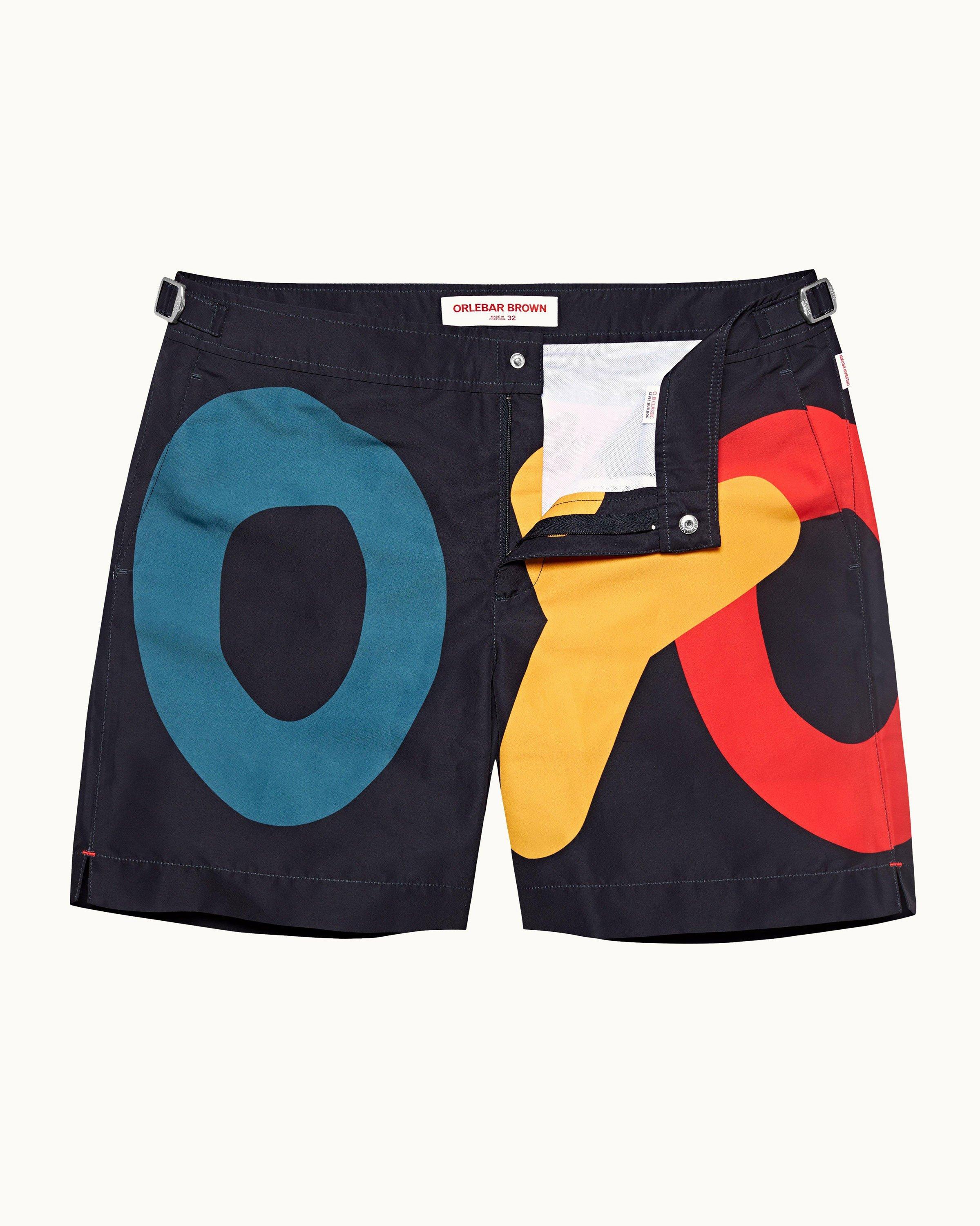 Men's Designer Swimwear, Swim Trunks & Shorts