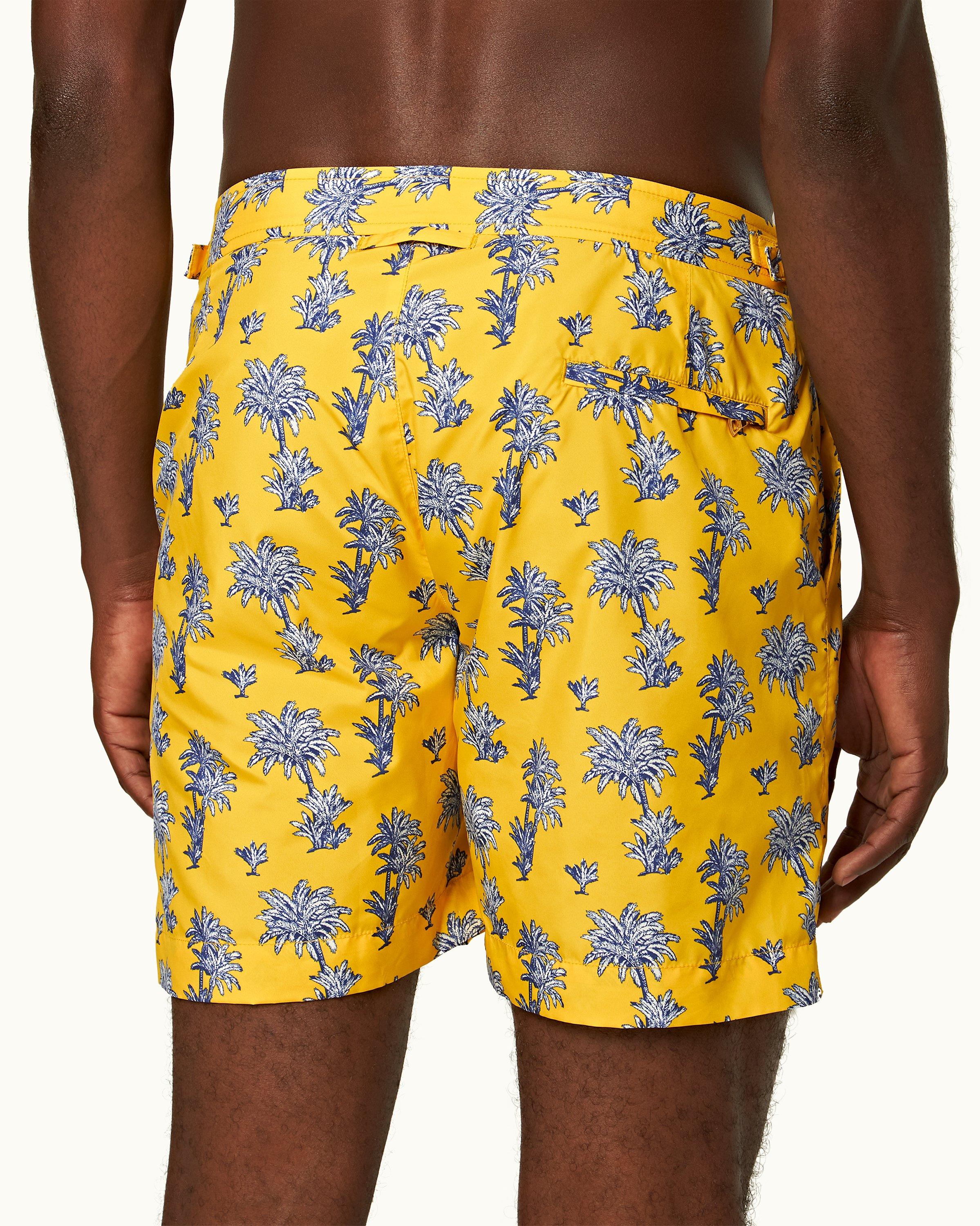 Signature Swim Board Shorts - Men - Ready-to-Wear