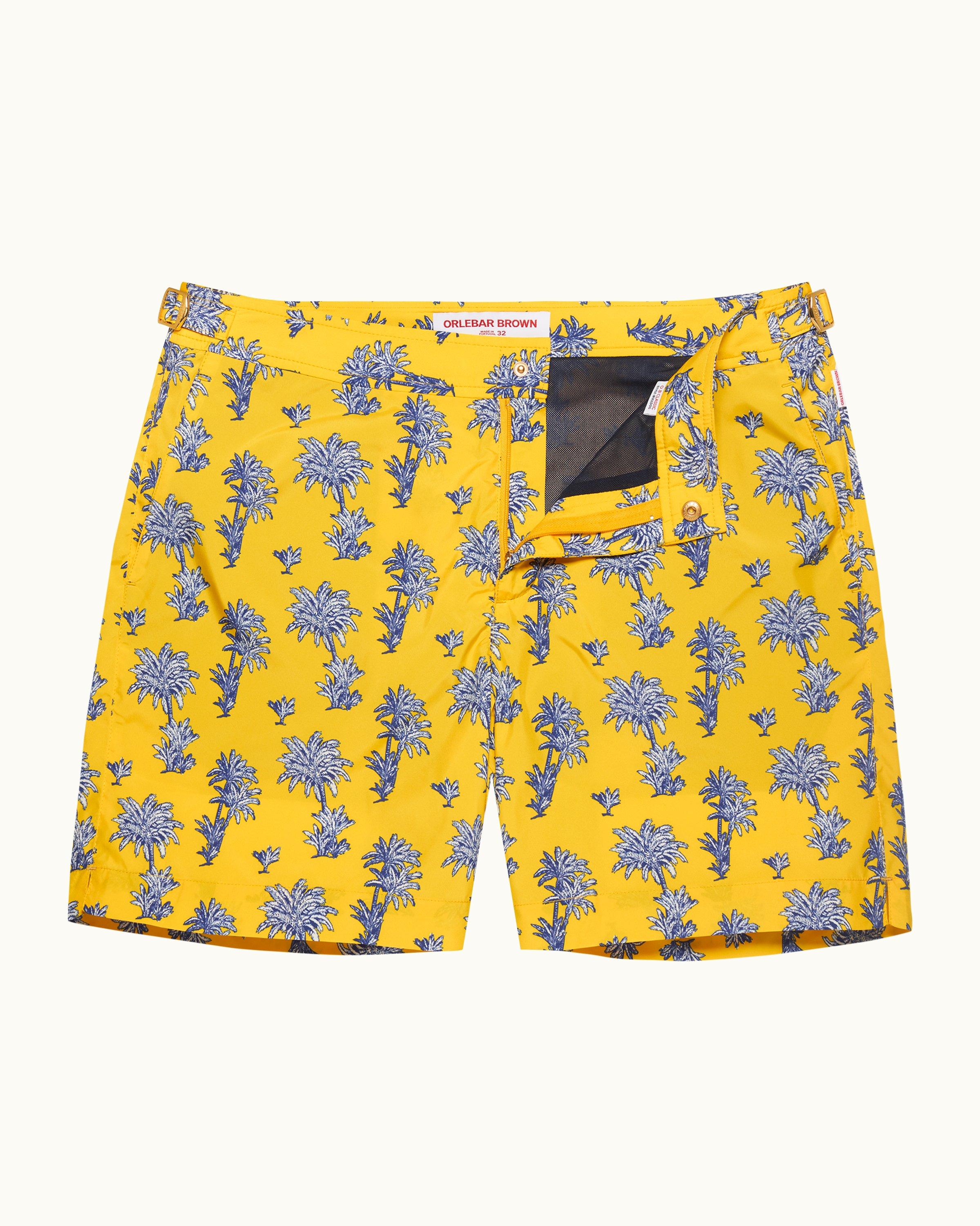 Signature Swim Board Shorts - Men - Ready-to-Wear