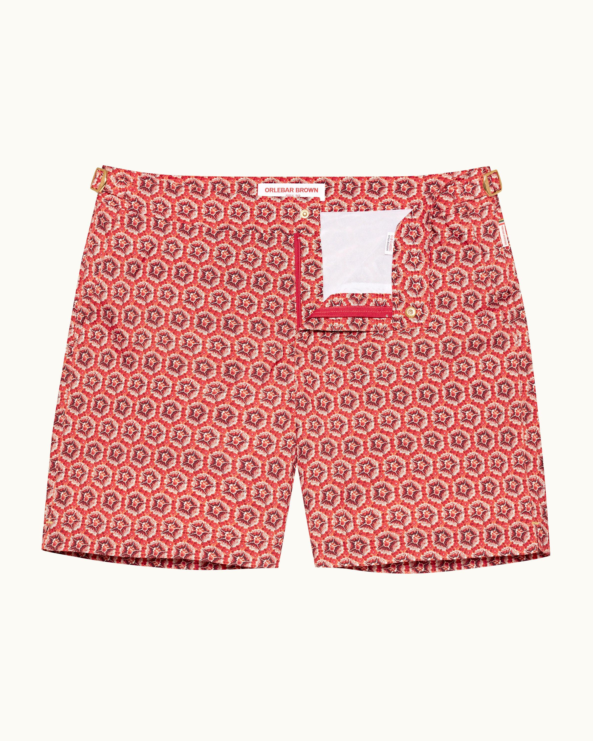 Orlebar hotsell Brown Shorts