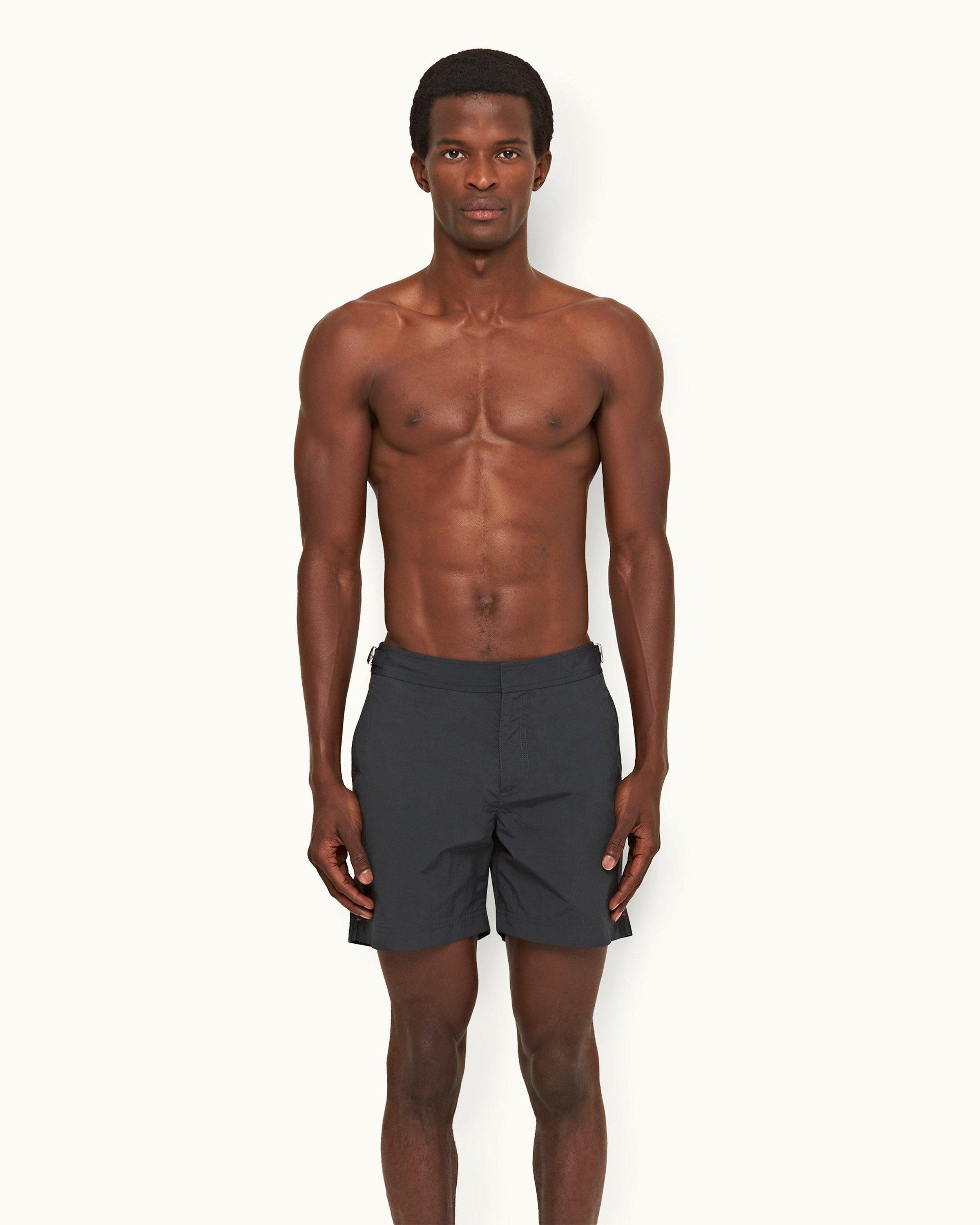 Orlebar Brown Bulldog Mid-Length Swim Shorts