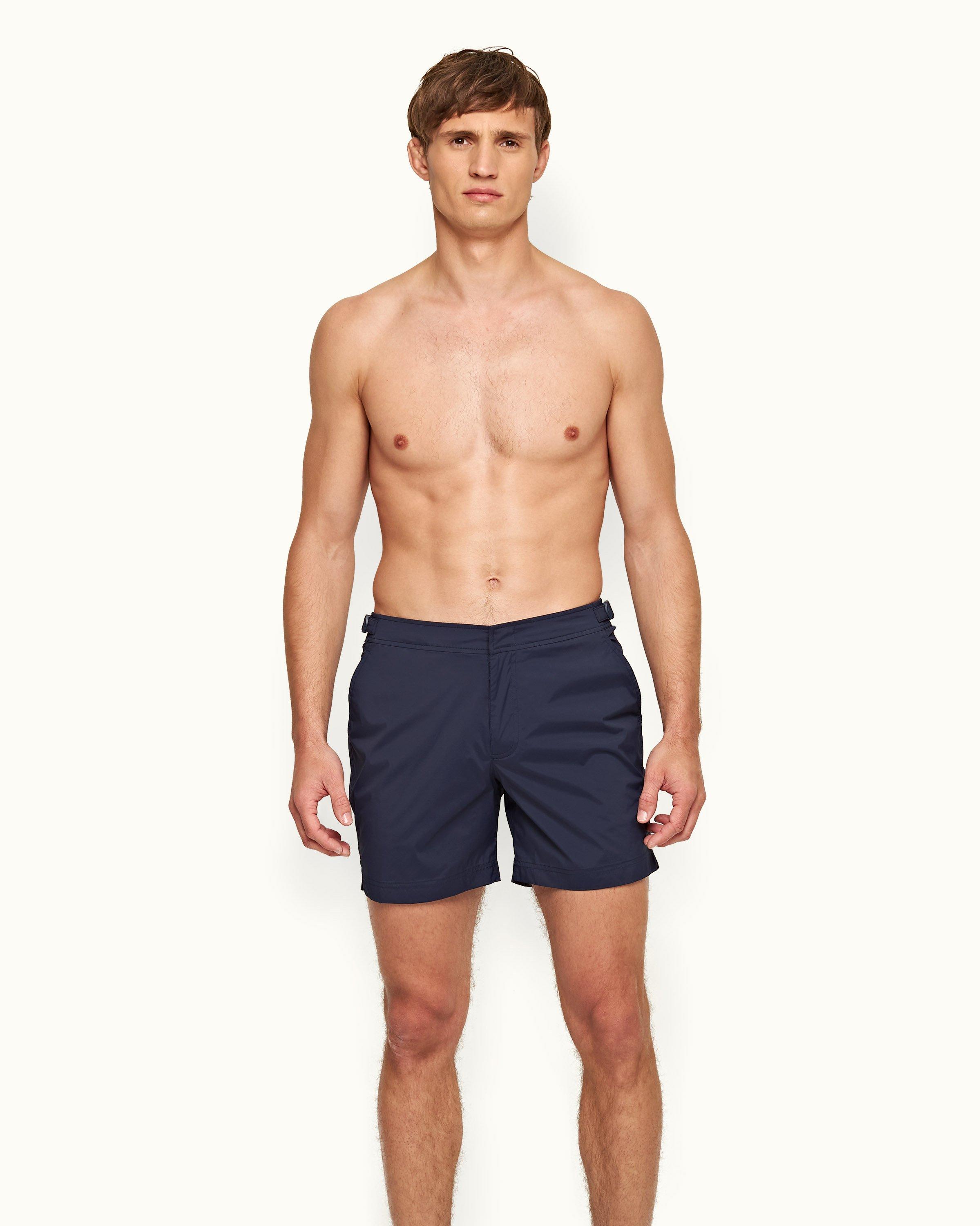 SHORT HOMME NAVY ELCV : Ô Sports Equipementier Sportif