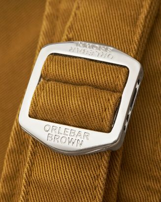 Orlebar Brown Bulldog Stretch-Cotton 