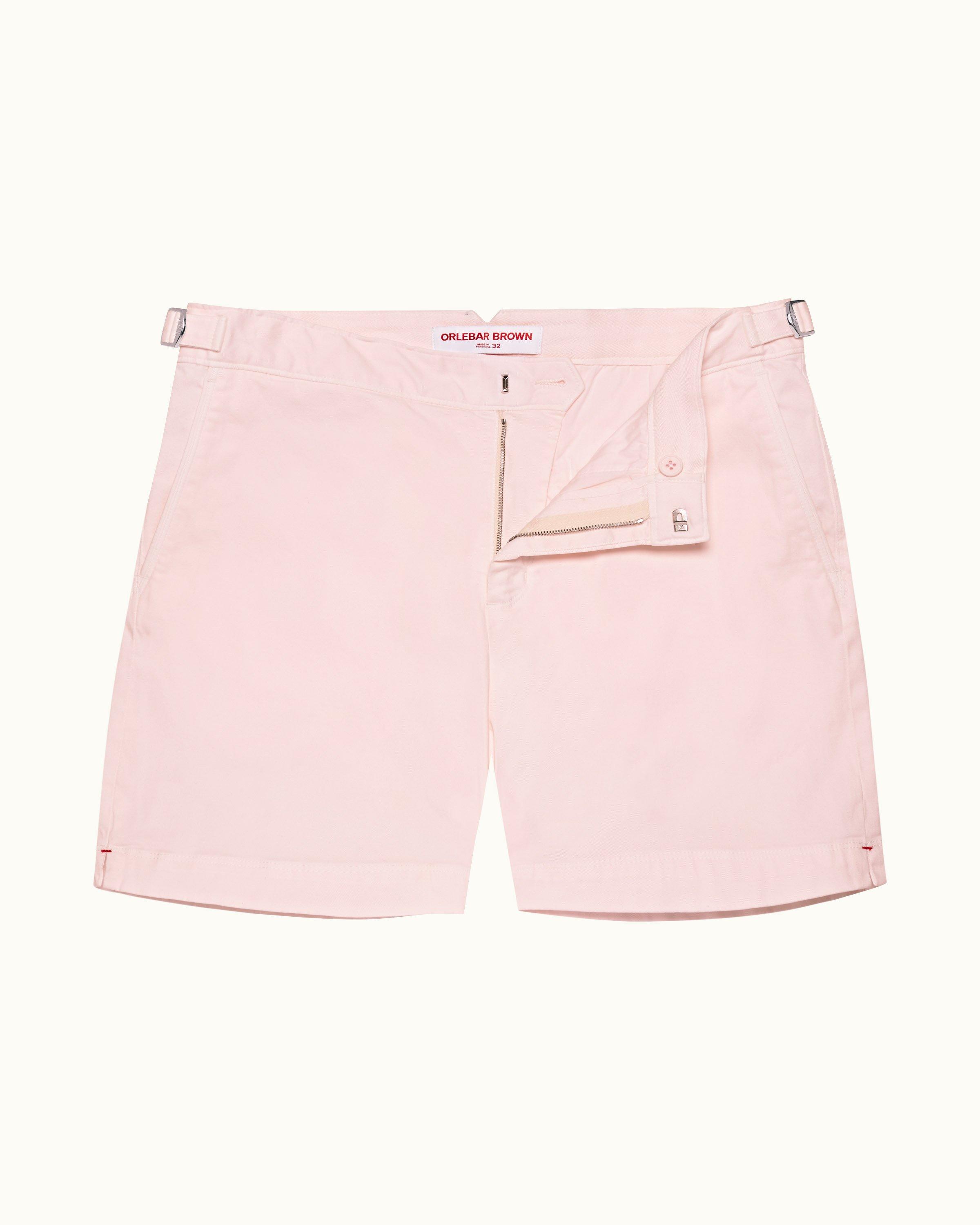 Louis Vuitton Cotton Chino Shorts Ocean. Size 42