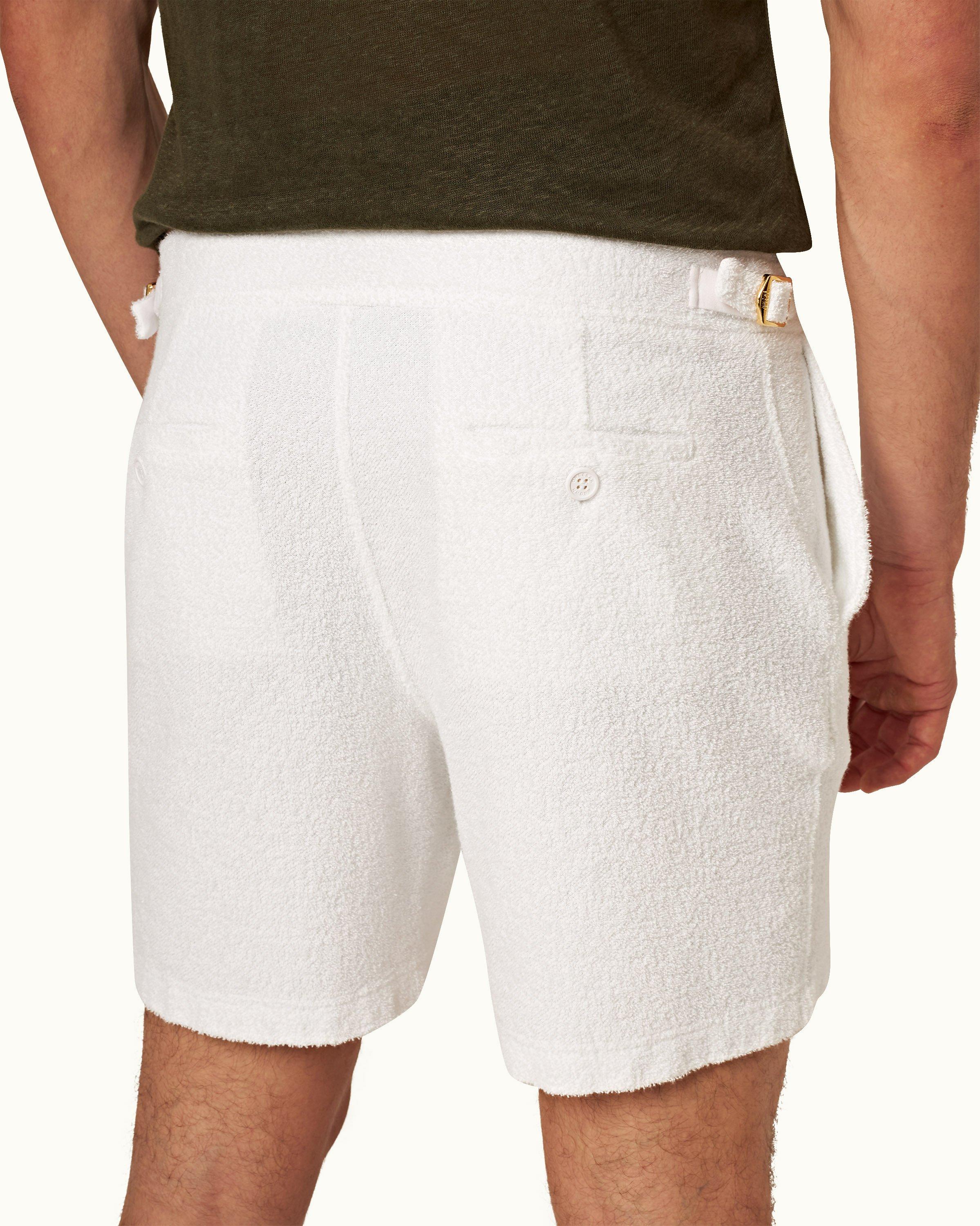 Towelling Shorts