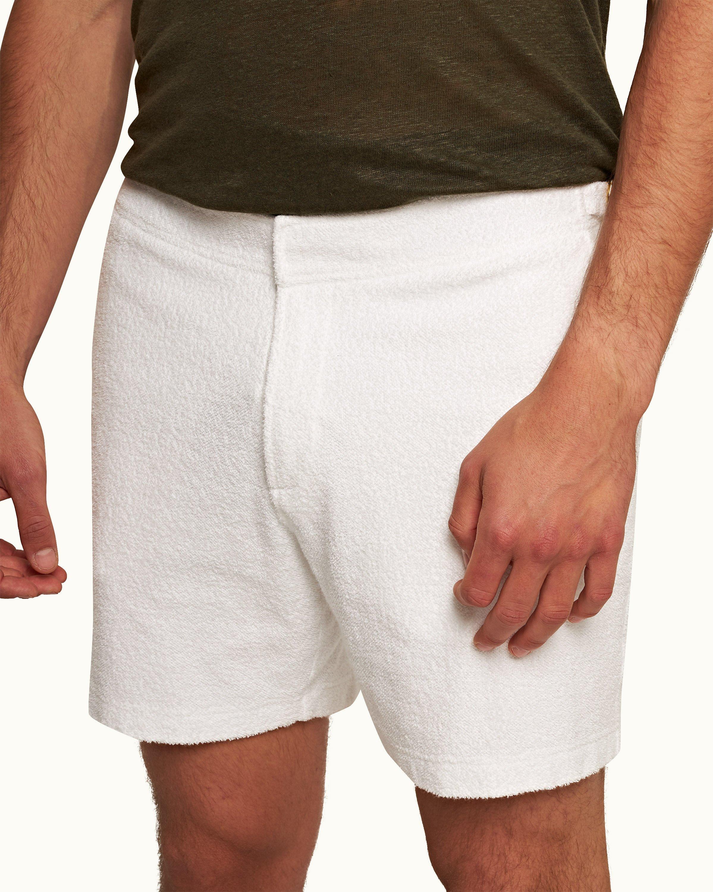 Towelling Shorts