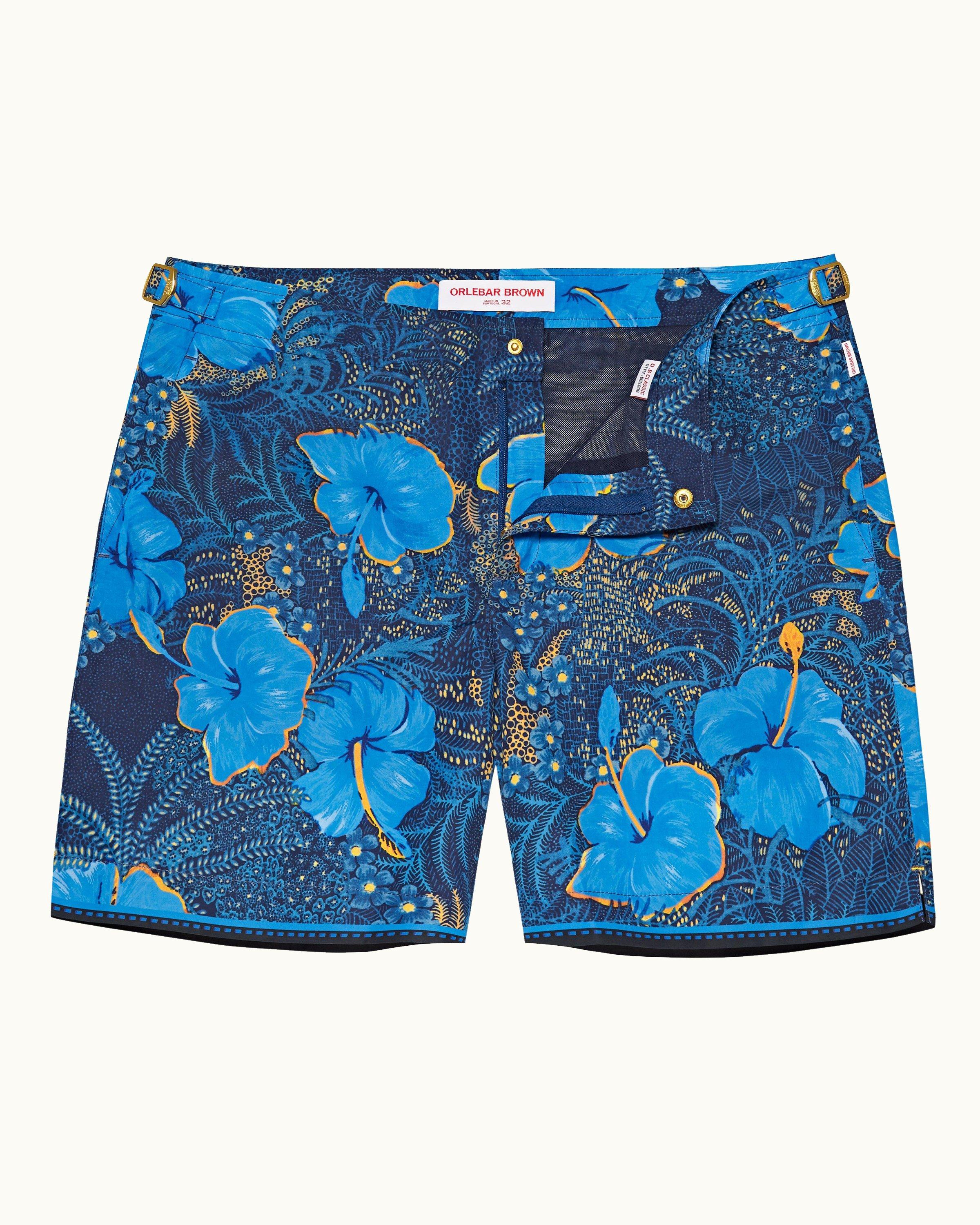 Swim shorts - Tropic