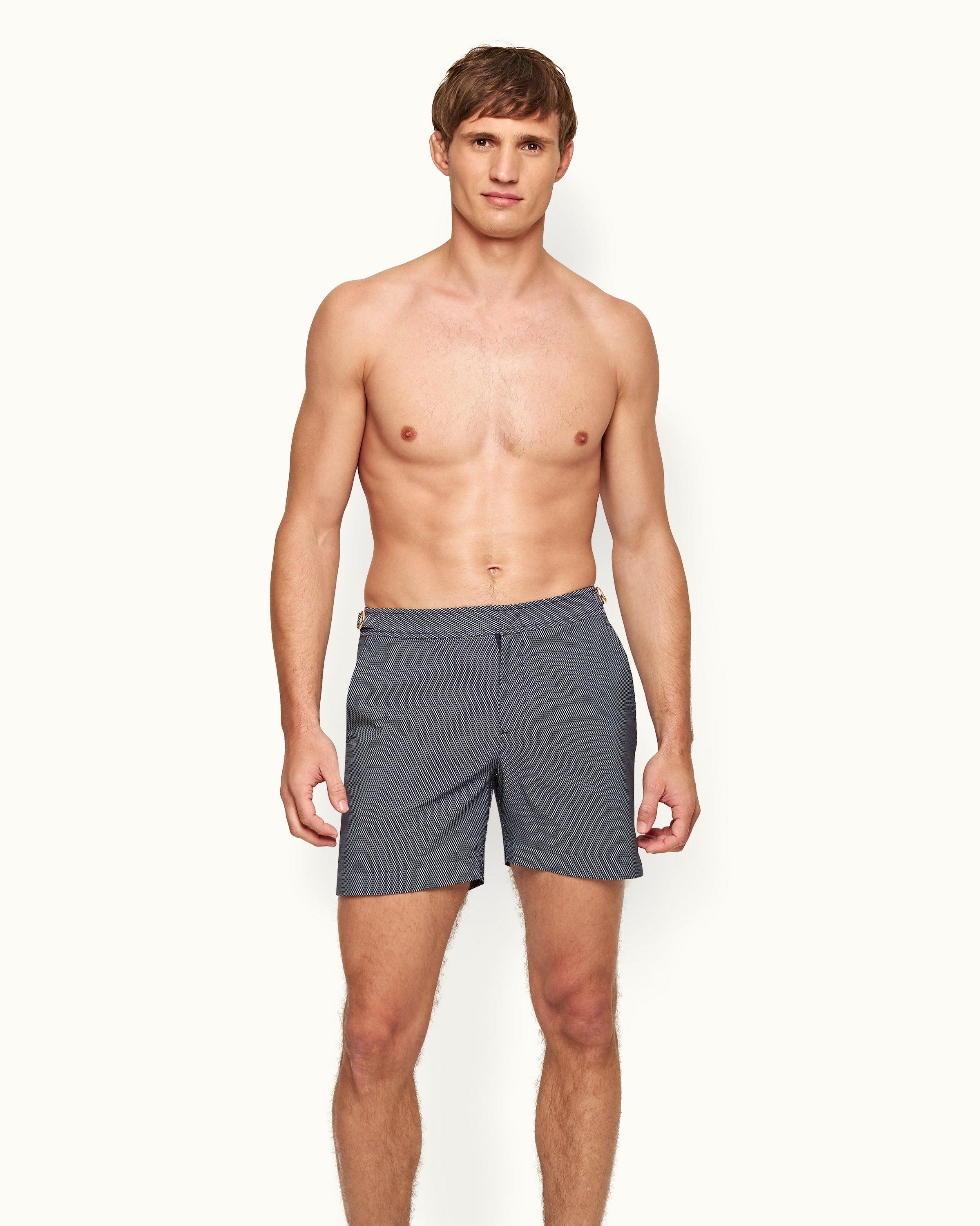 Shorts med lange ben, Decoy Seamless