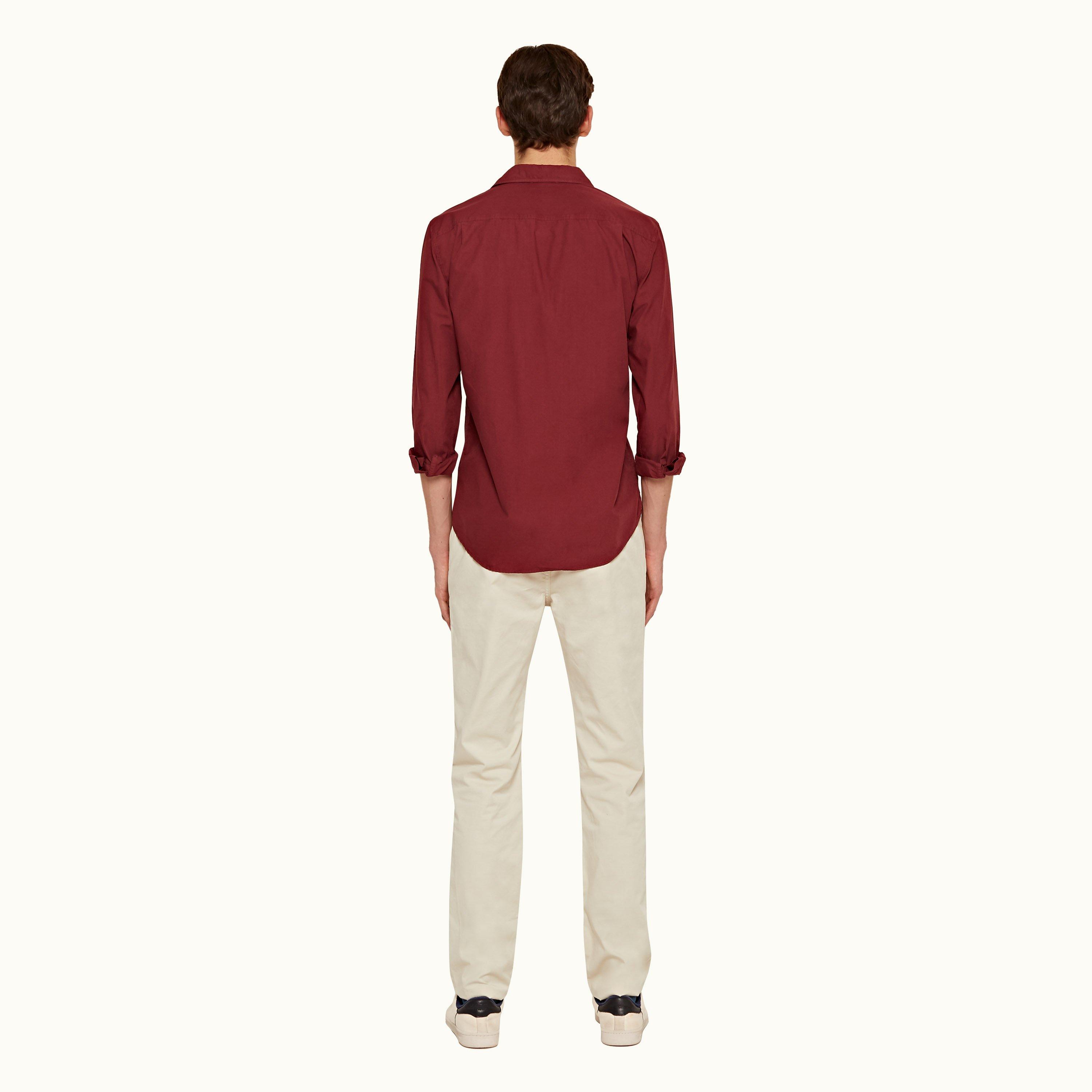 orlebar brown chinos