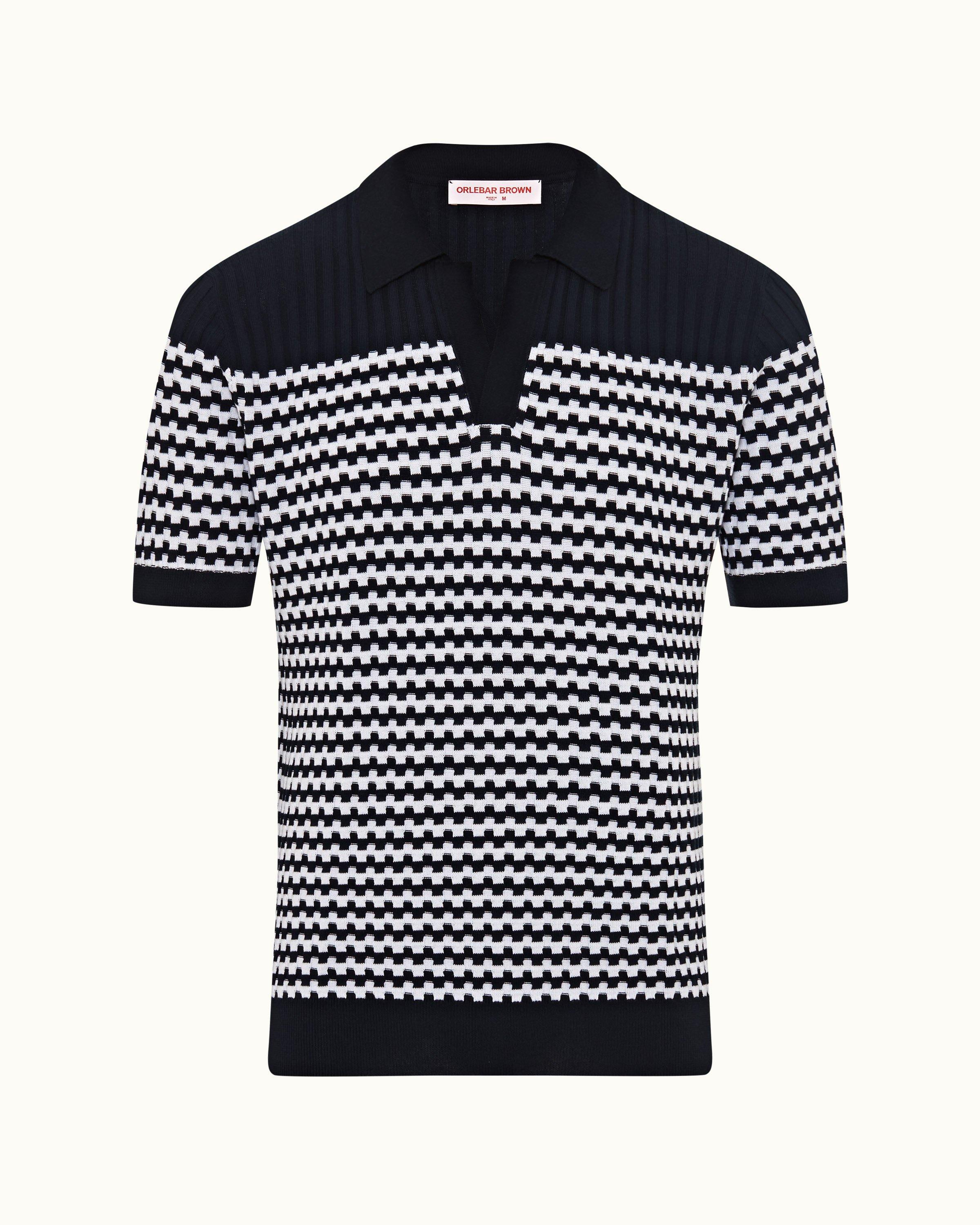 Checkerboard cheap mens shirt