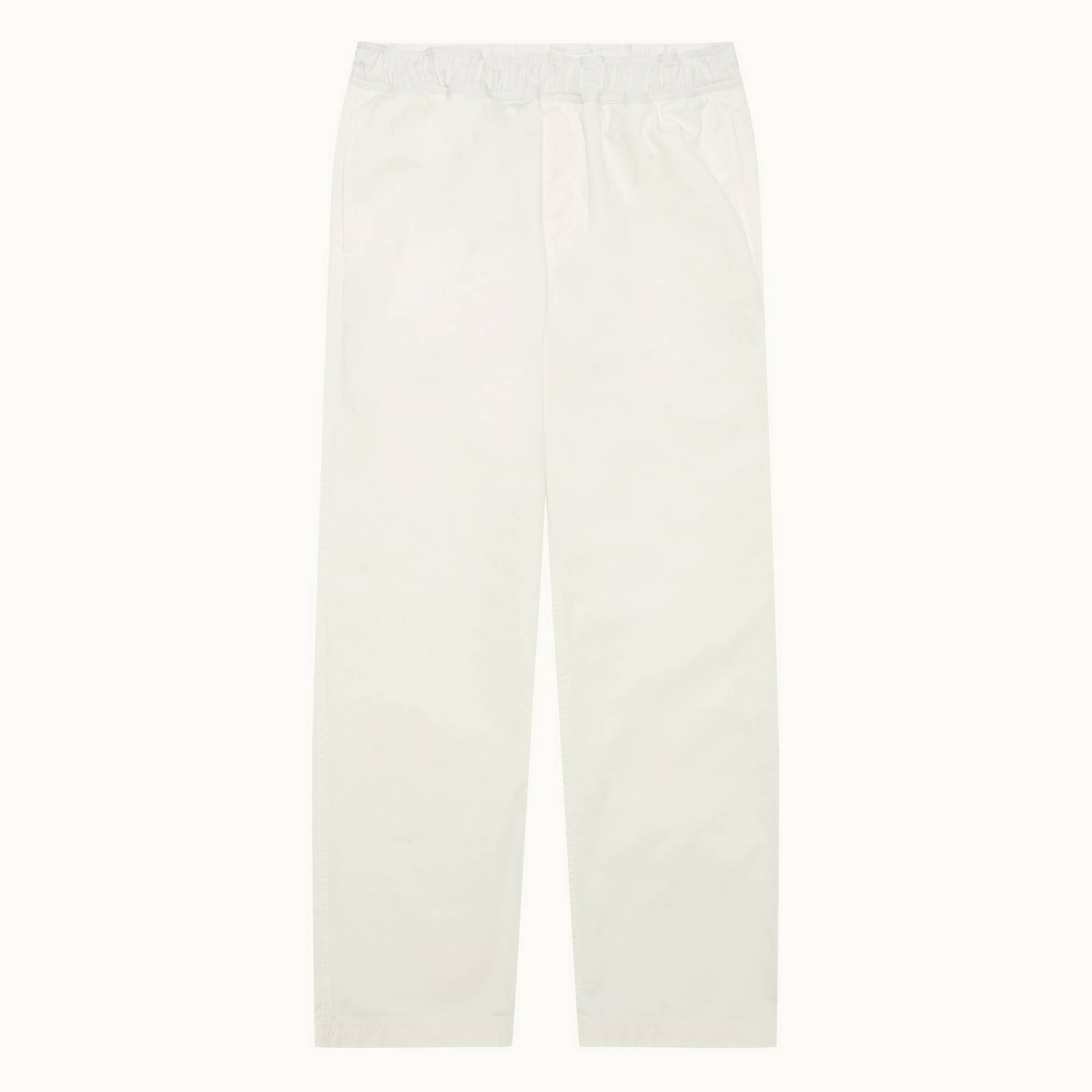 Cantwell - Mens Cloud Relaxed Fit Drawcord Trousers