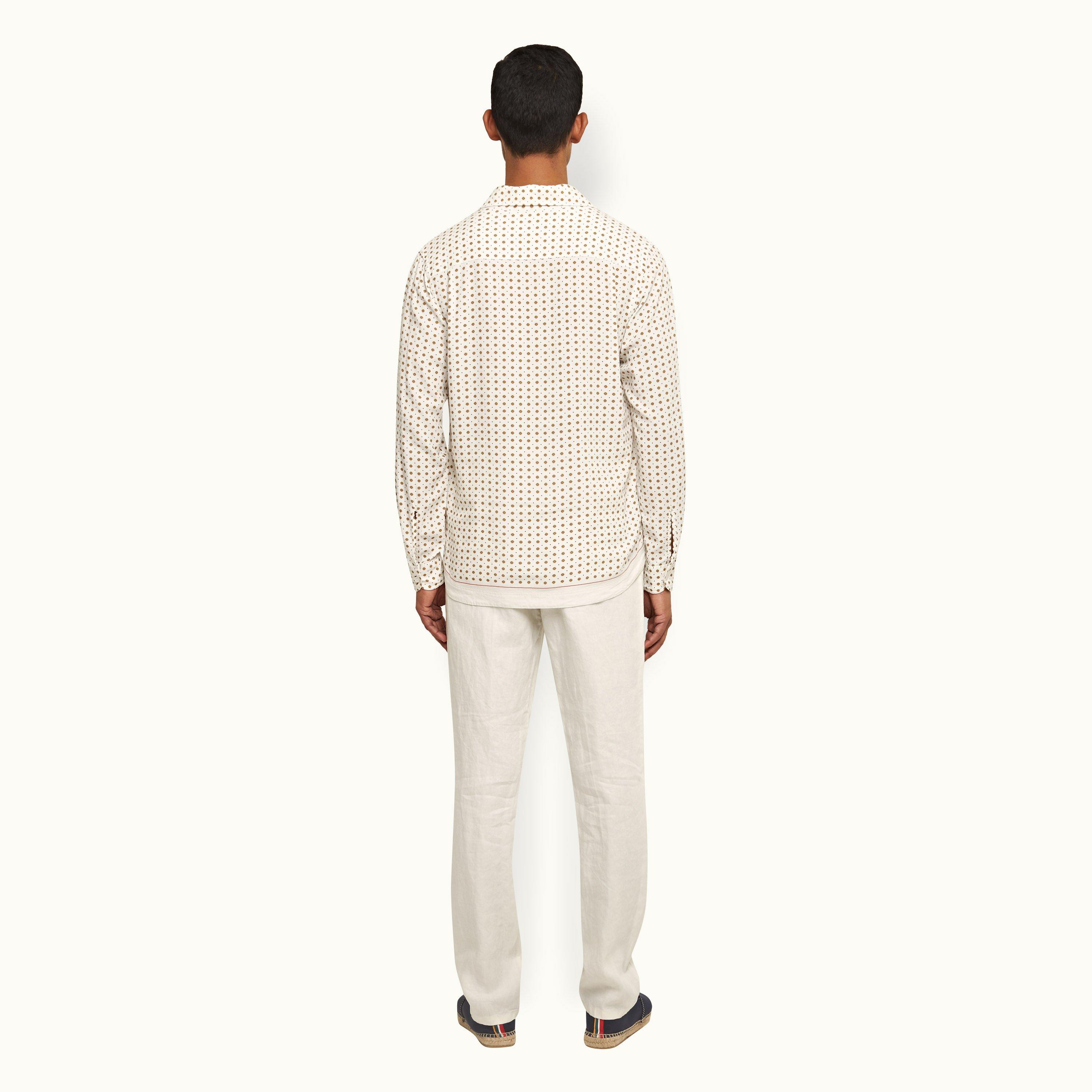 Orlebar Brown Cornell Linen 