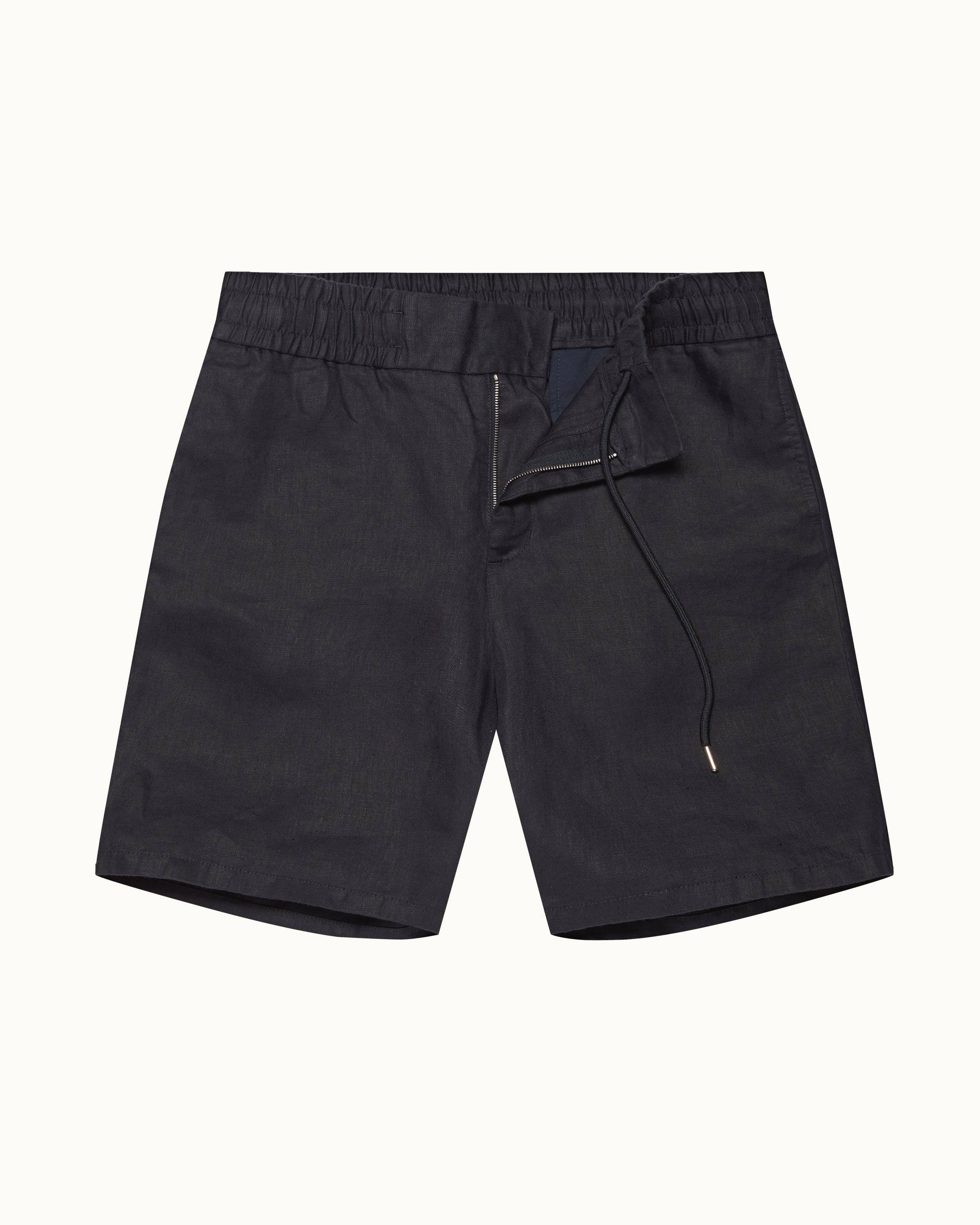 Orlebar brown sales linen shorts