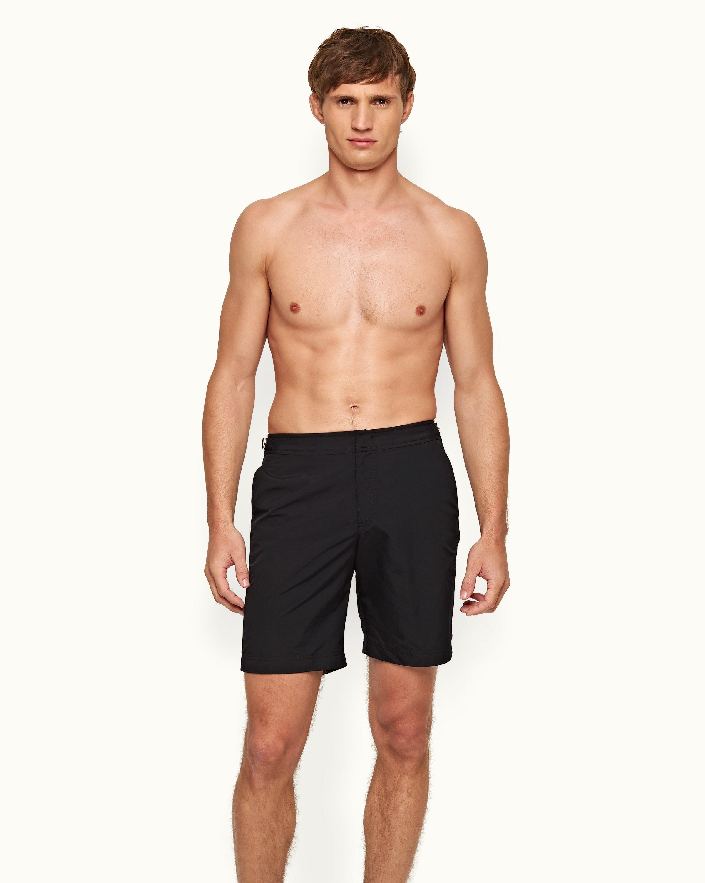 Guide to Men's Swimsuits / Style Dieter