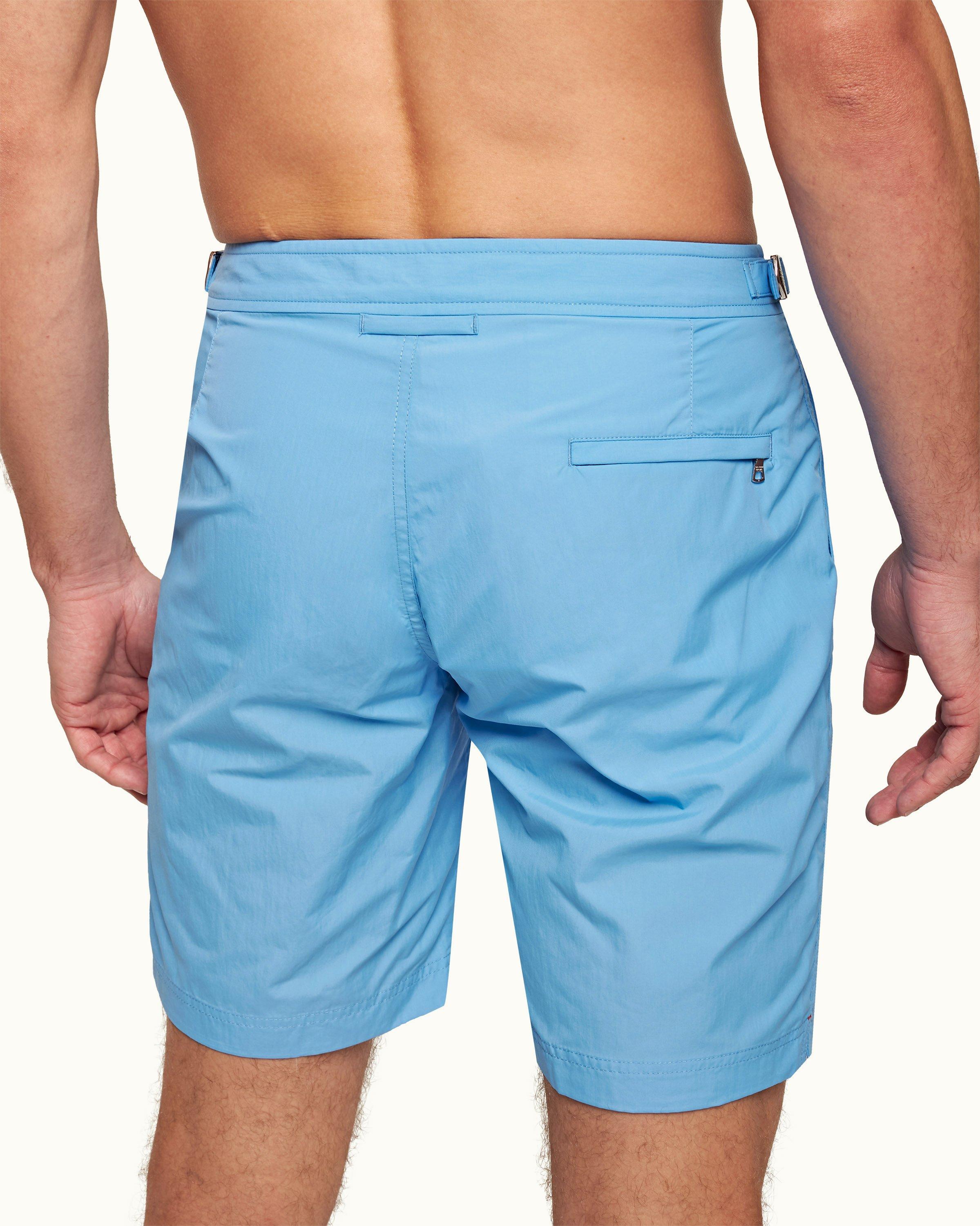 Orlebar brown discount dane shorts