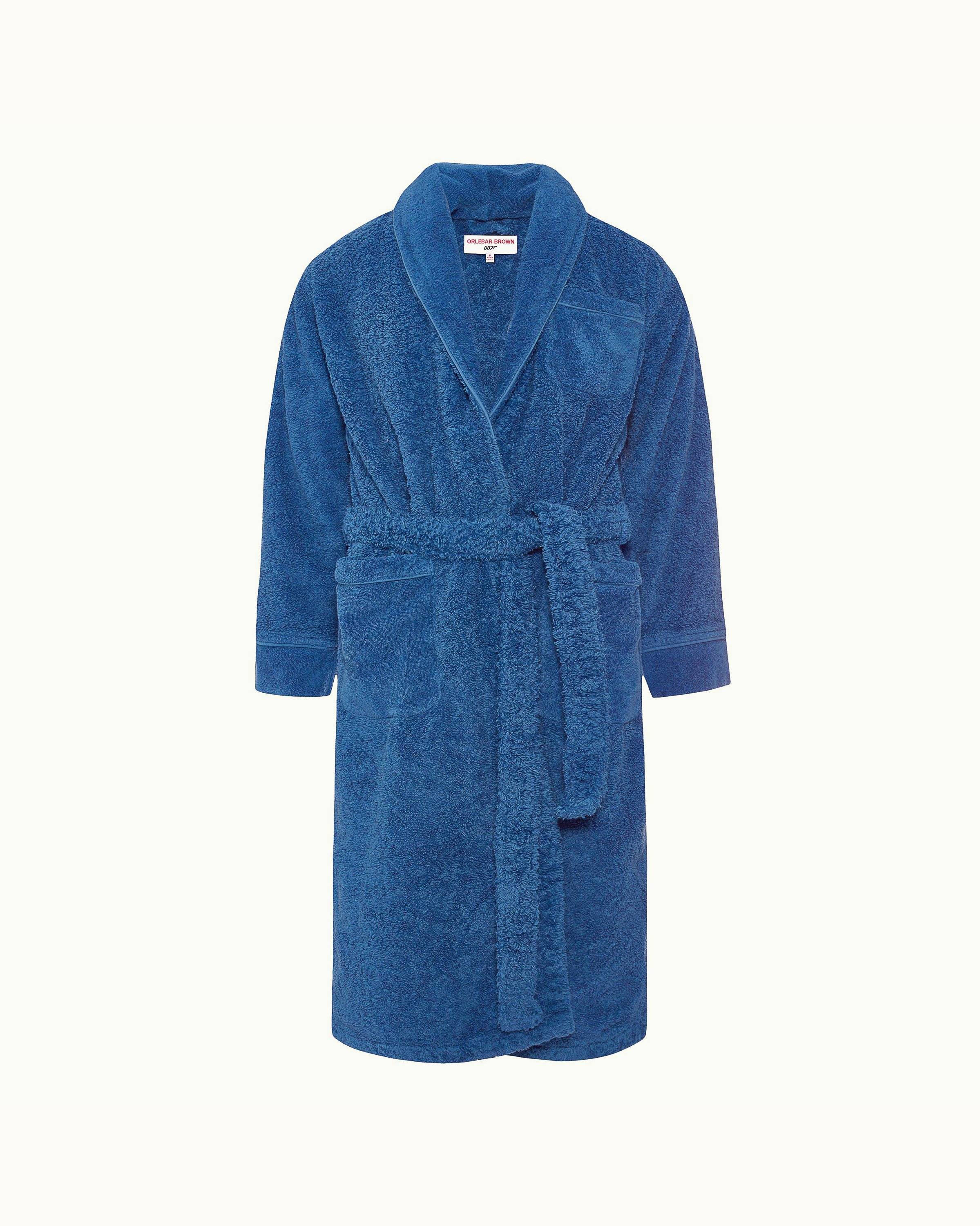 Robe teddy smith blue box new arrivals