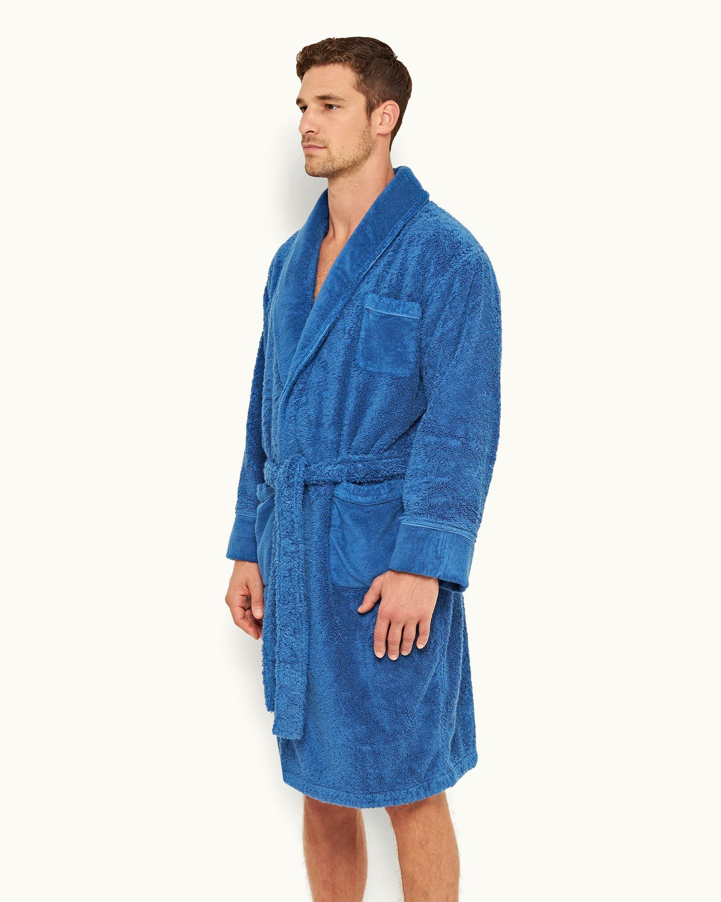 James bond dressing clearance gown