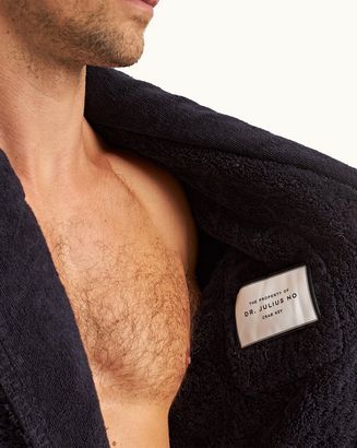 Orlebar Brown Dr No Towelling Robe 