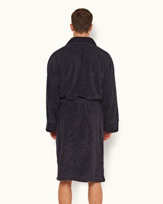 Orlebar Brown Dr No Towelling Robe 