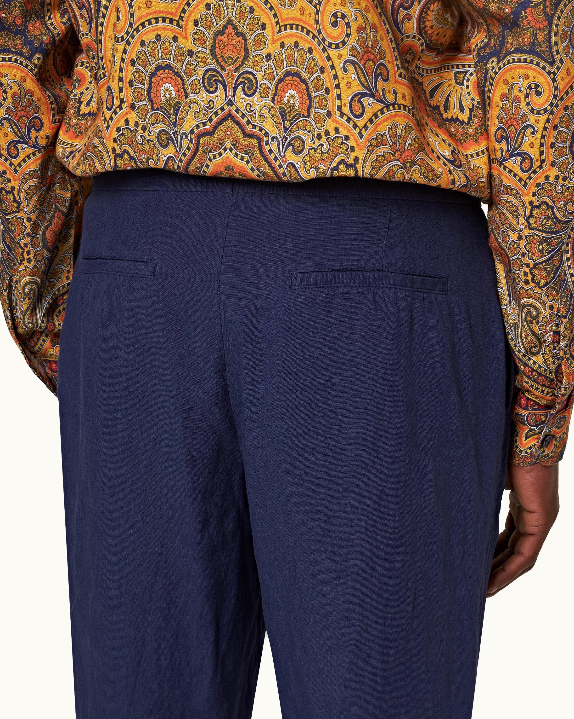 Byron Linen Pant