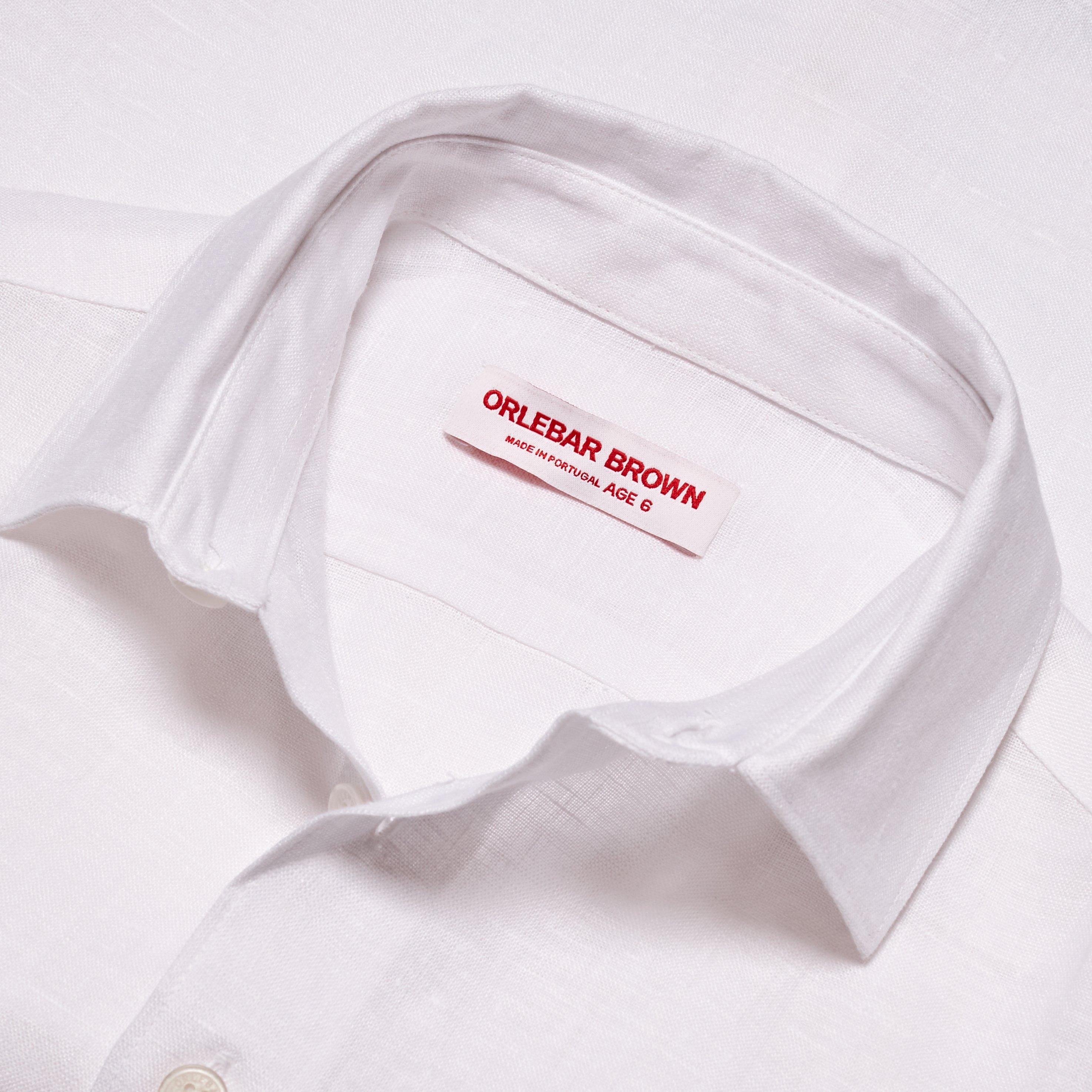 Orlebar Brown Diego Linen 