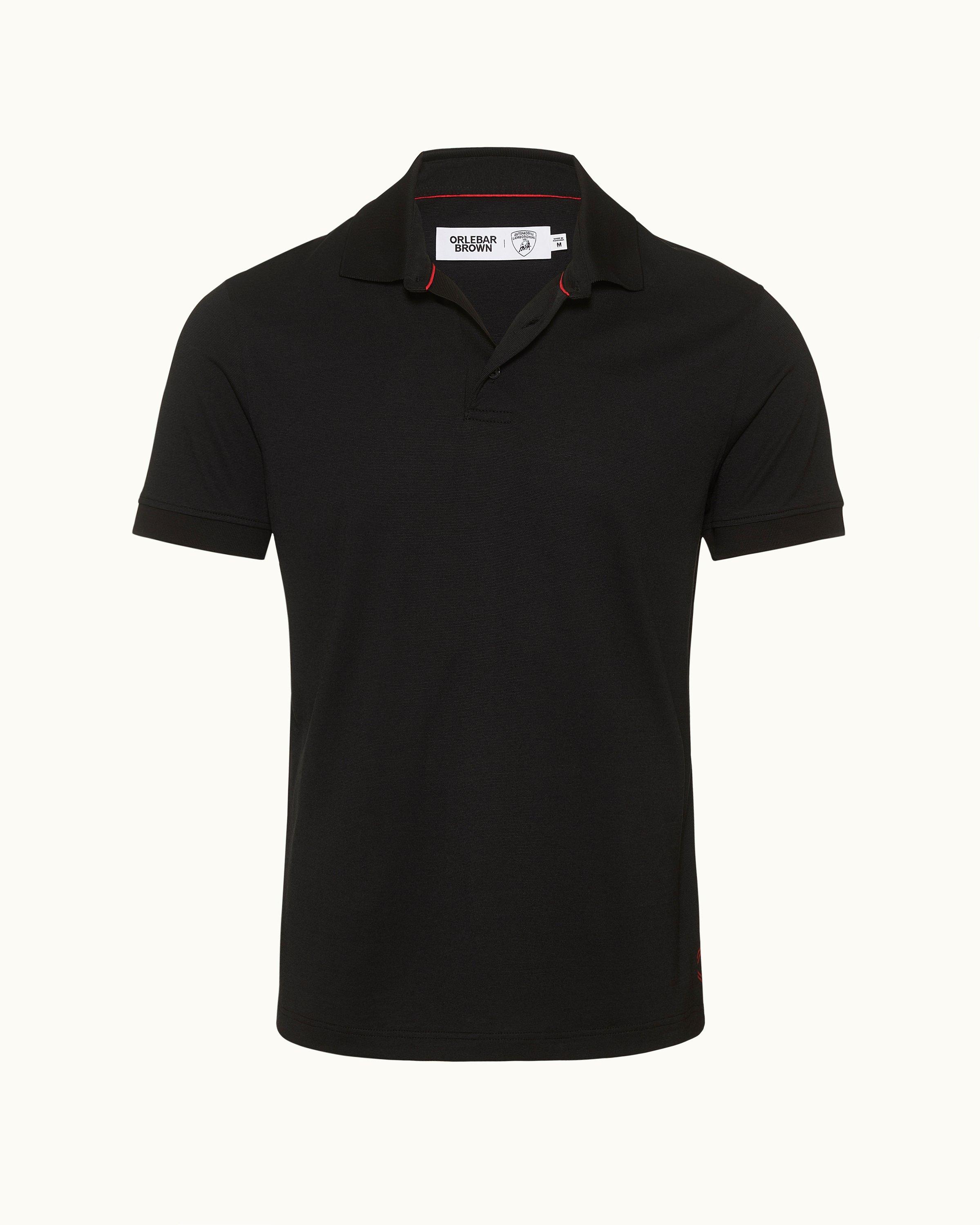 Automobili lamborghini polo shirt best sale