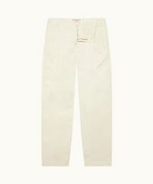 Dunmore - Mens Matchstick Tapered Fit Needle Corduroy Trousers
