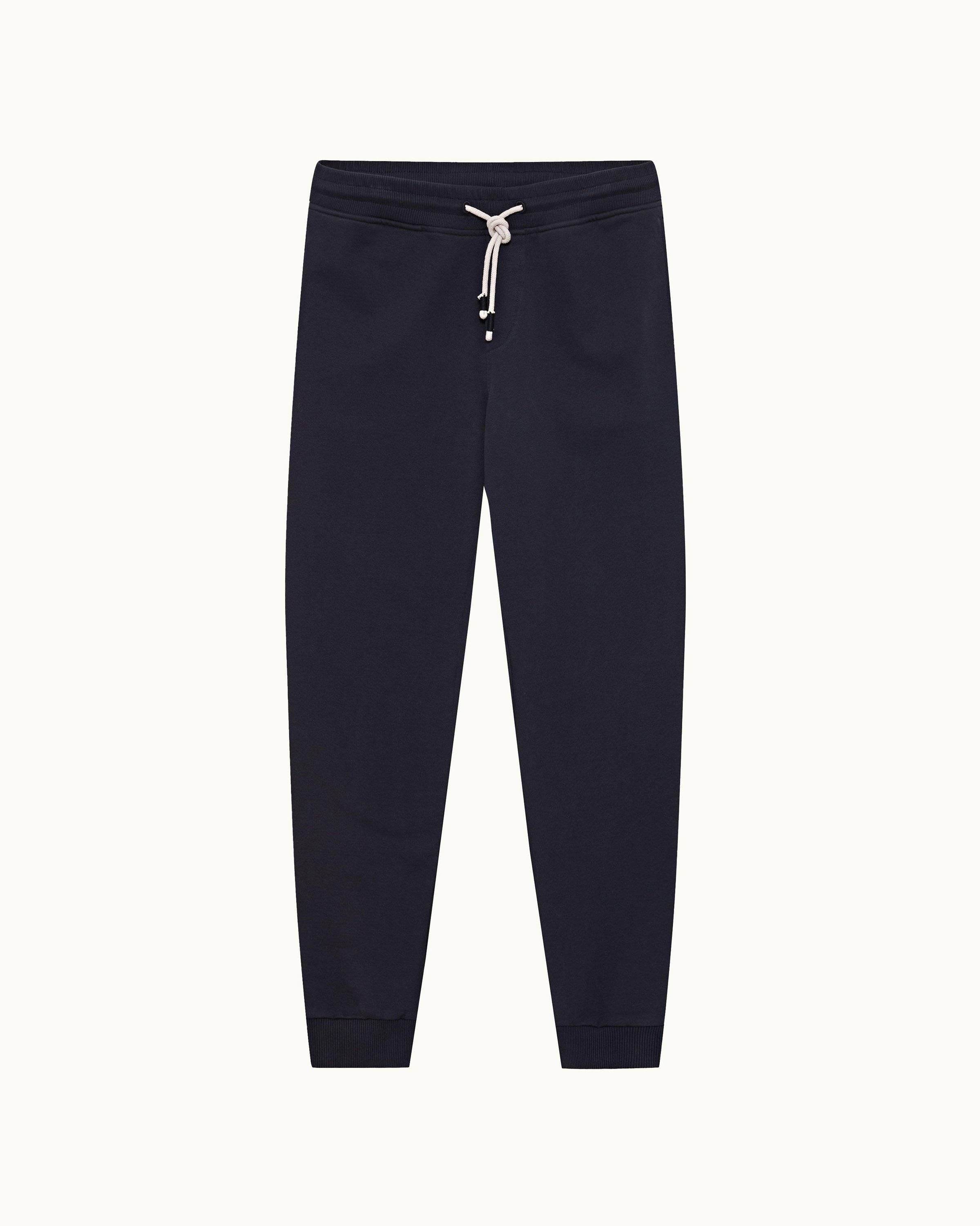 H&m on sale black sweatpants