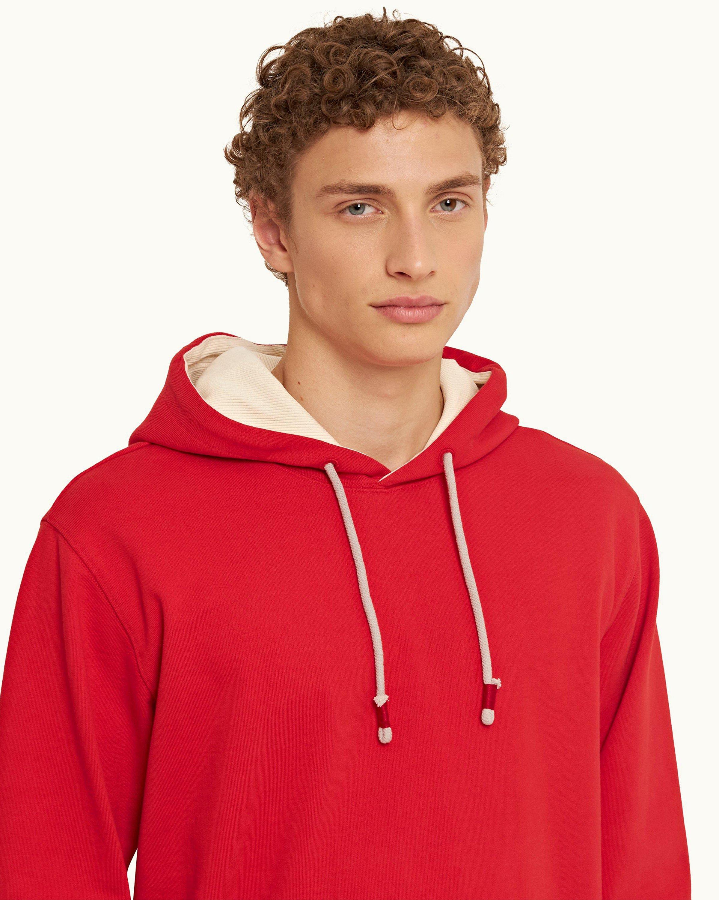 Orlebar brown hoodie hot sale