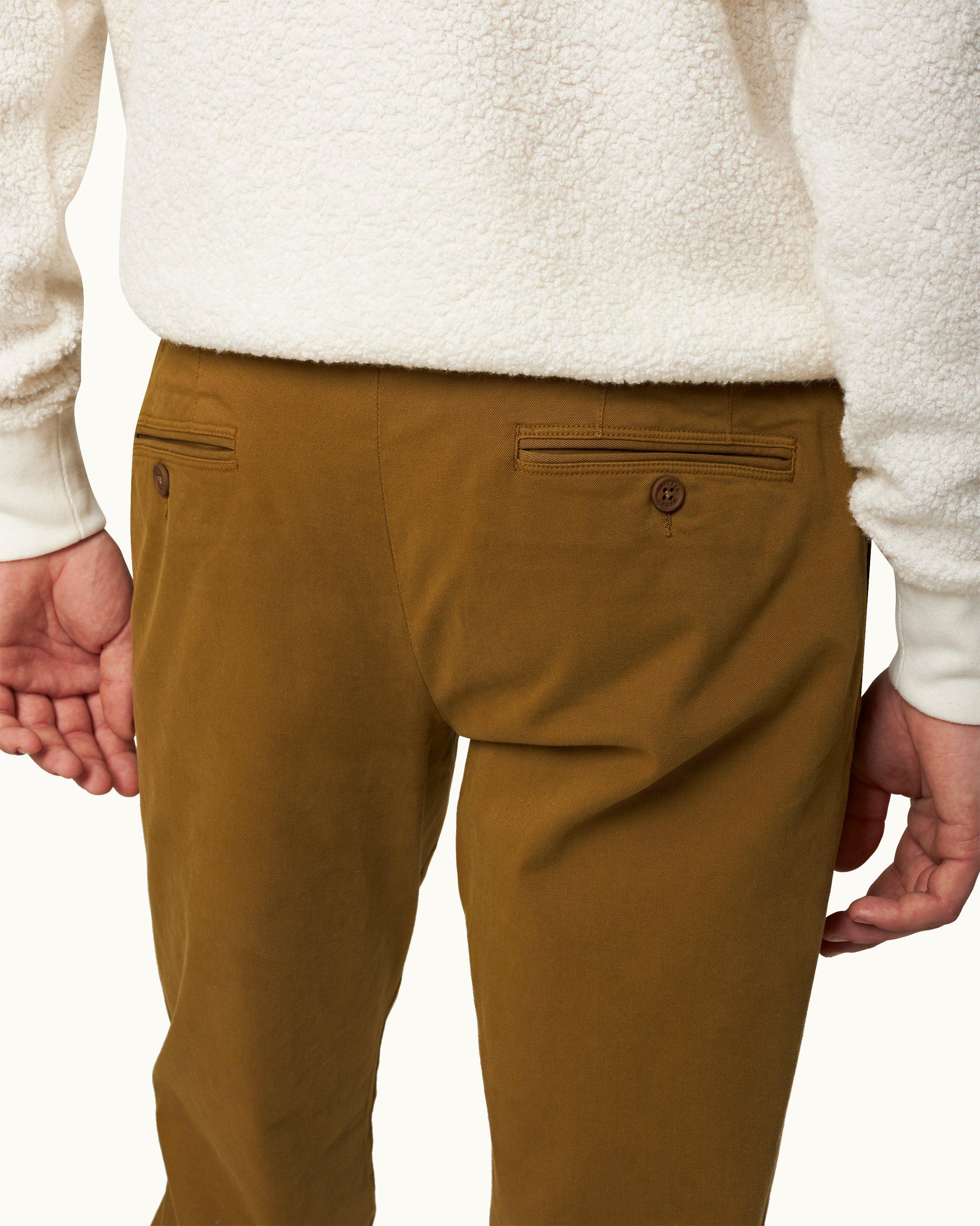 Nickel Slim Chino Pant - MEN Pants