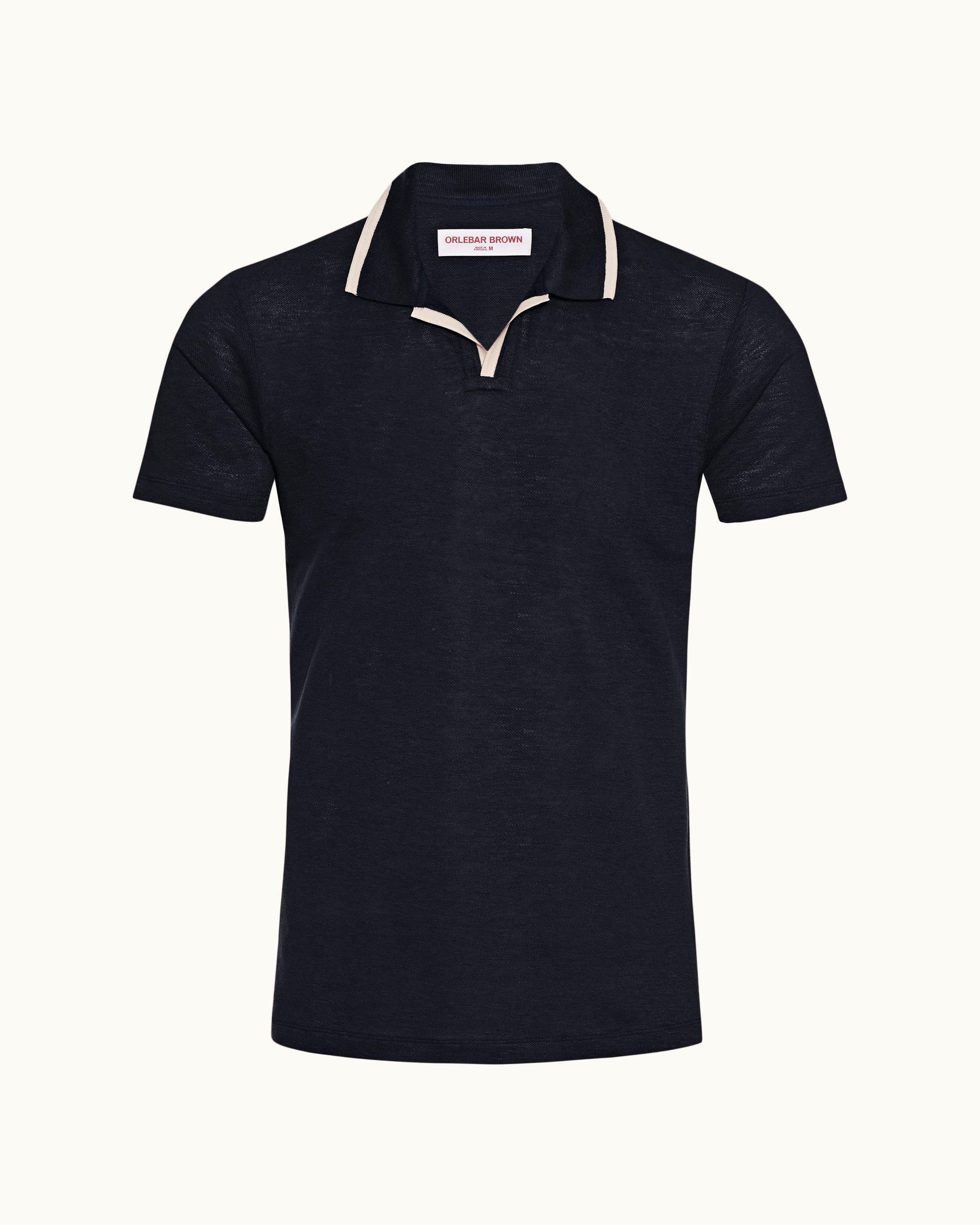 Orlebar brown felix clearance polo