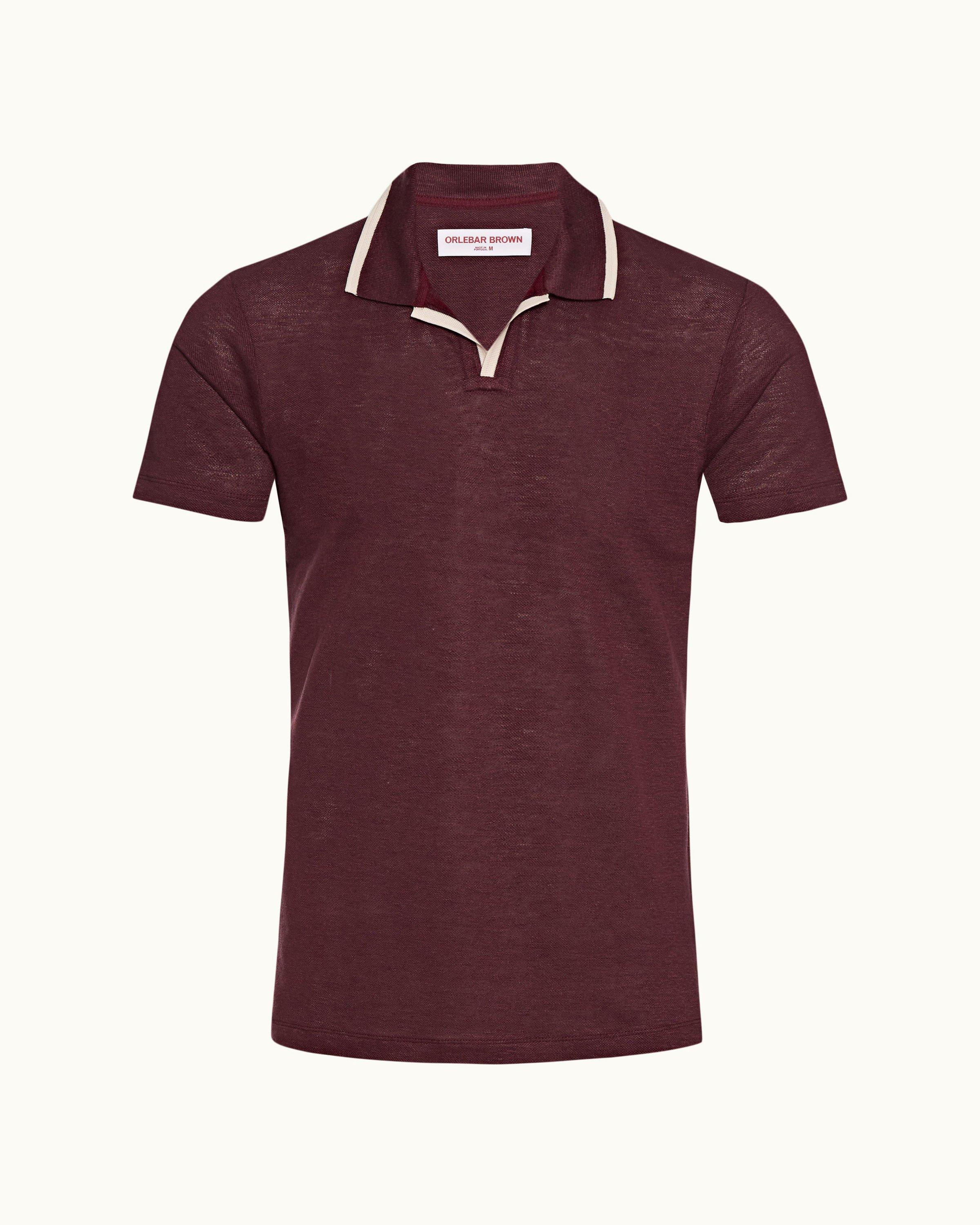 Orlebar brown felix clearance polo