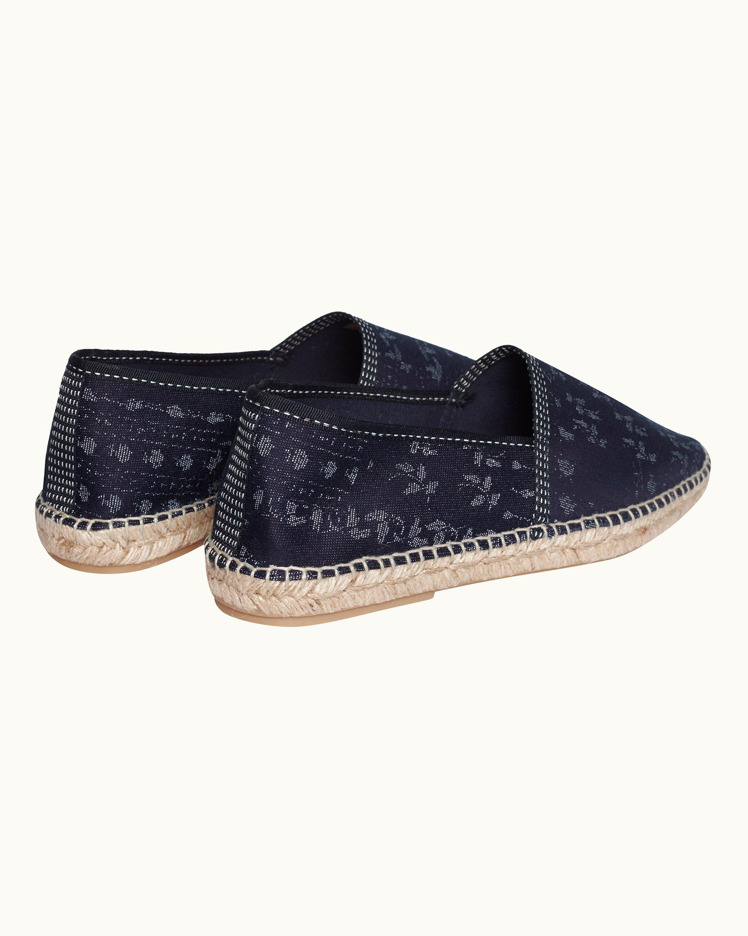 Indigo espadrilles on sale