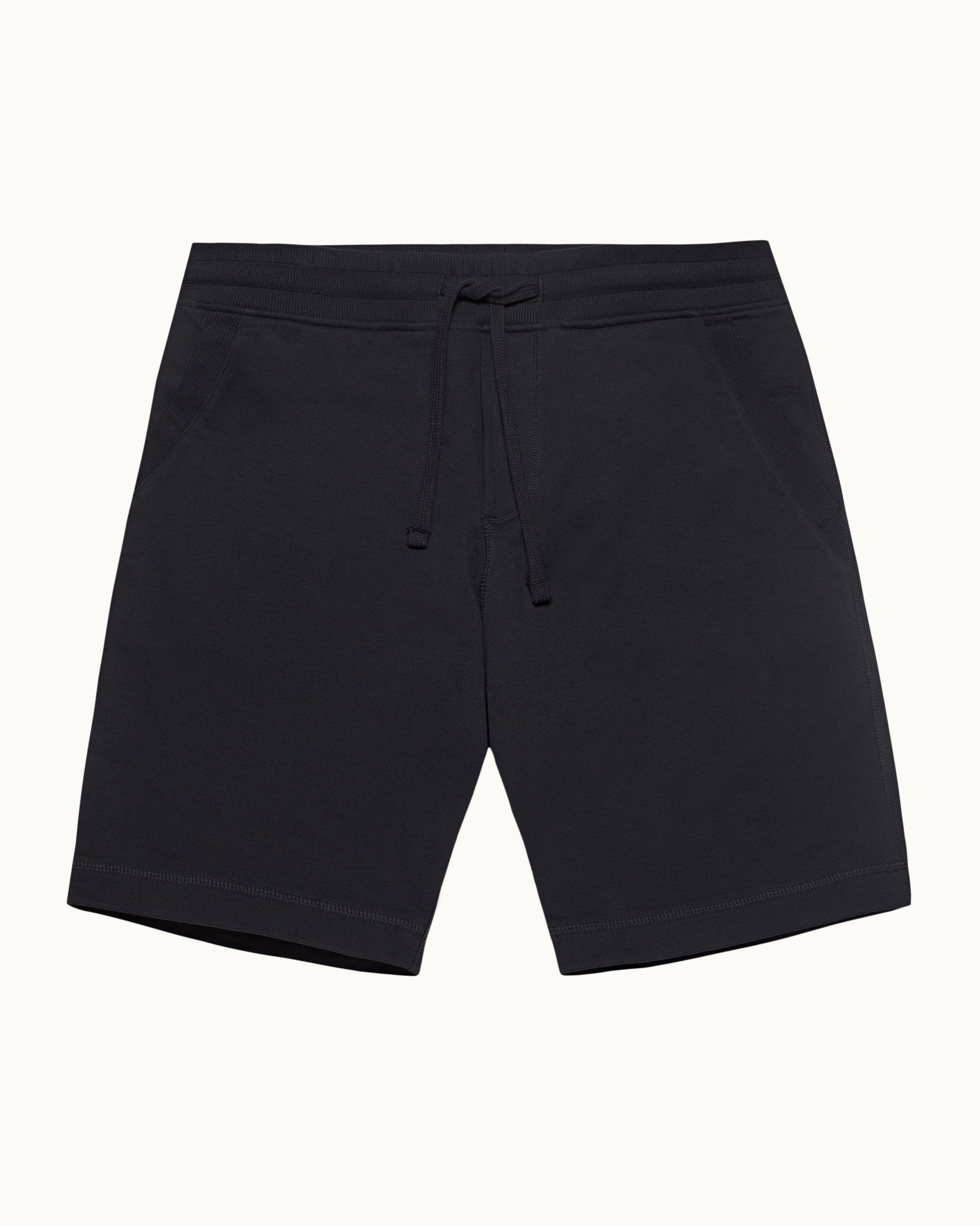 Standard Sweat Shorts Black