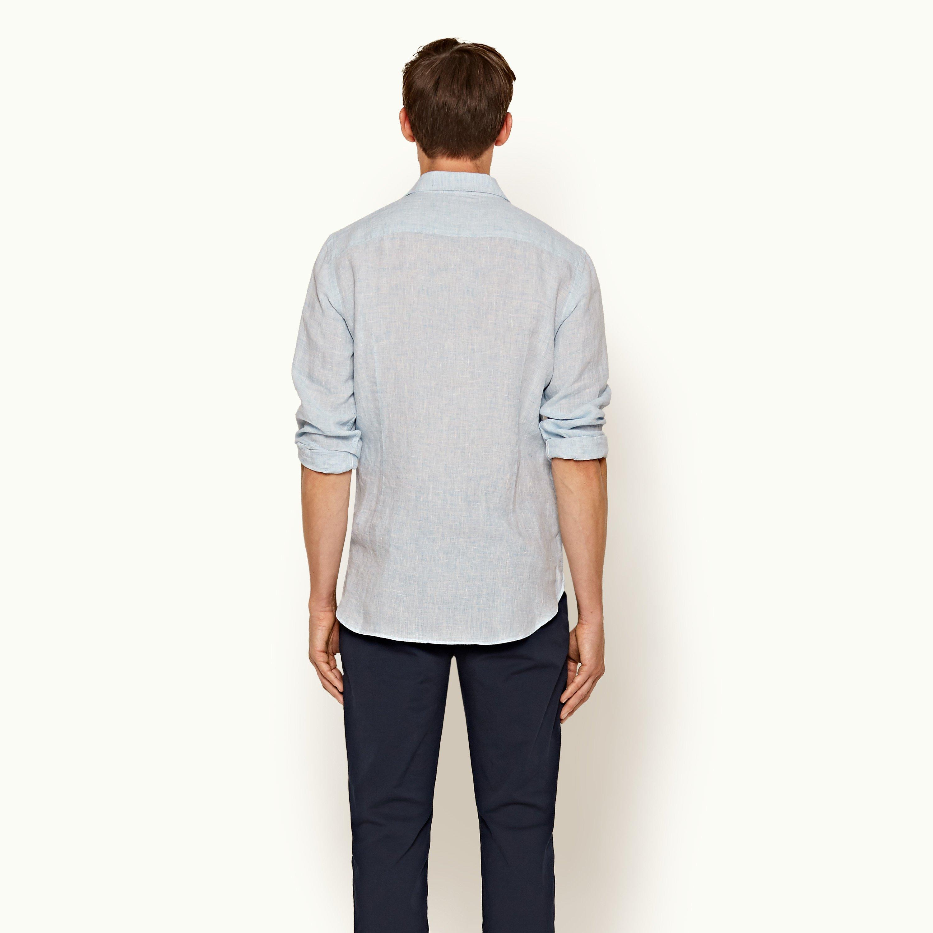 Orlebar Brown Giles Linen 