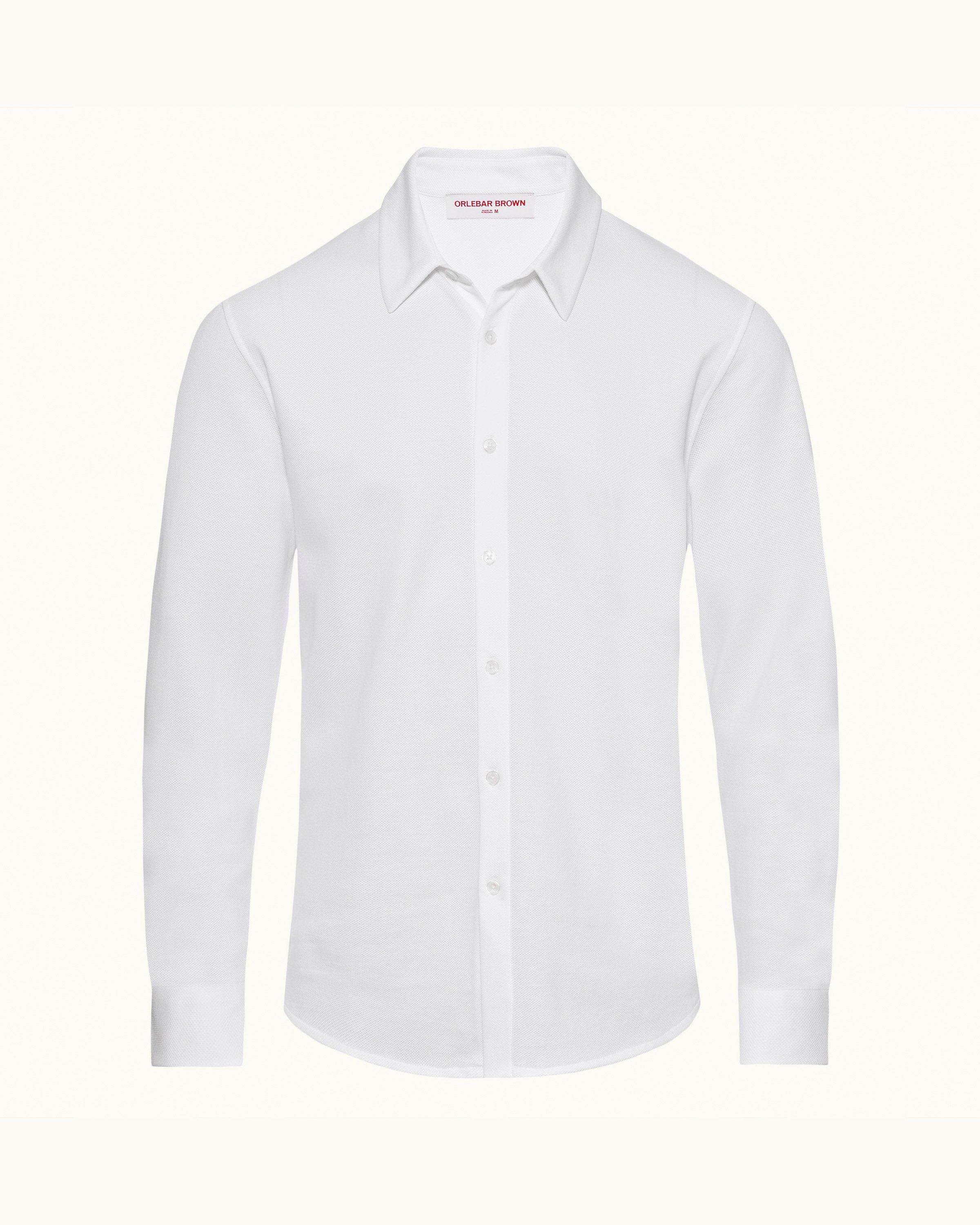 Pique shirt clearance mens