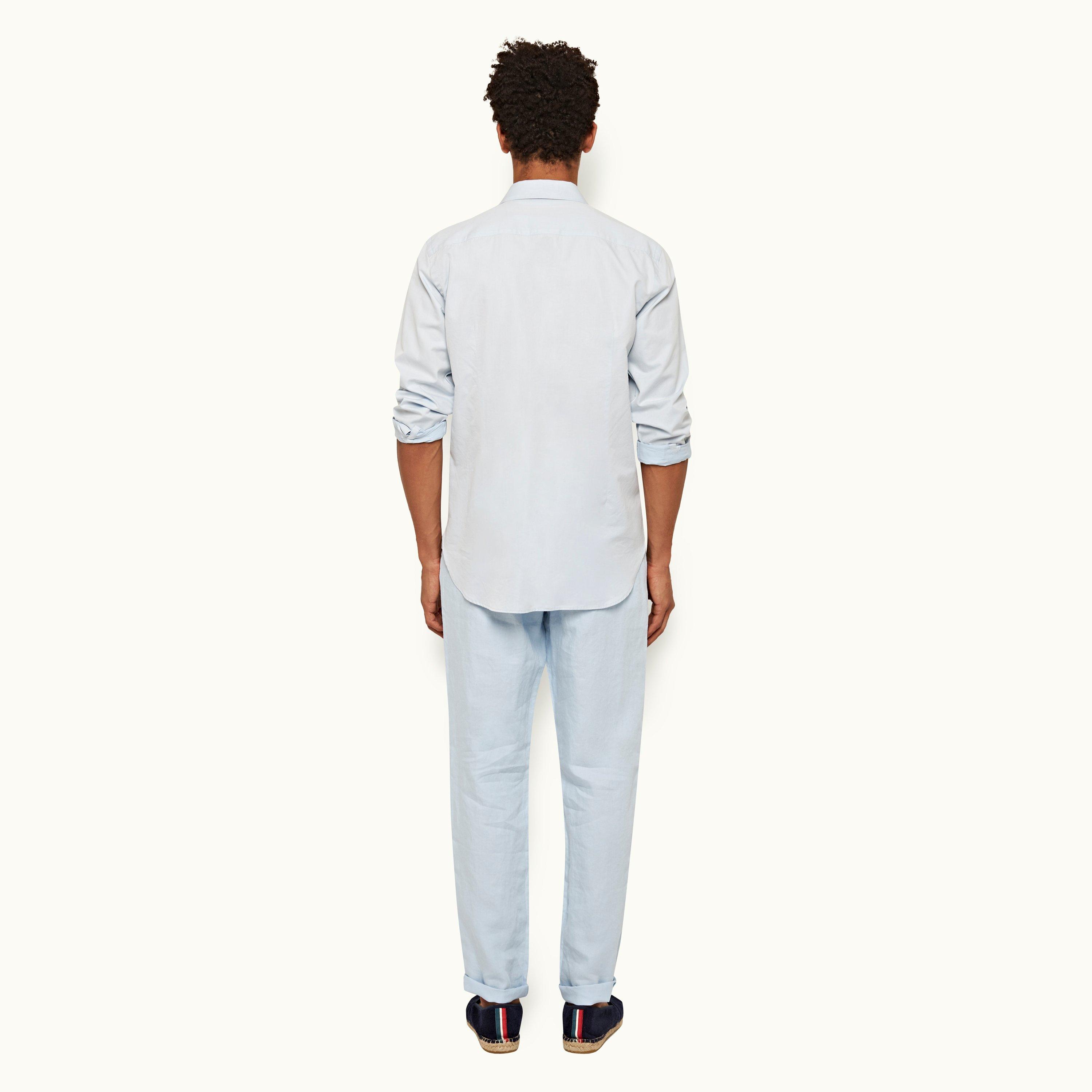 Orlebar Brown Griffon Linen 